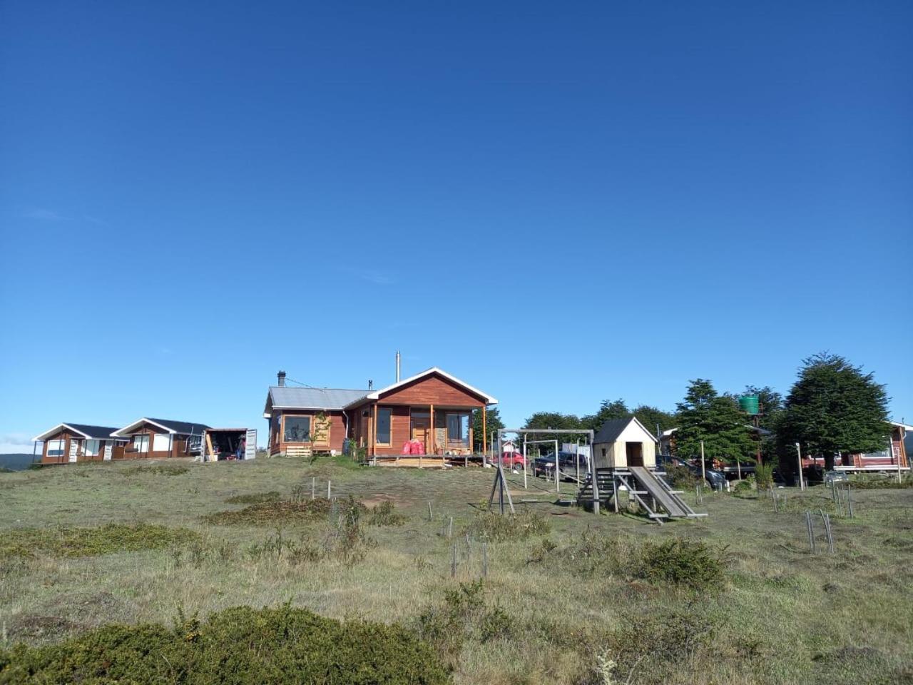 Cabañas Campestres Altos de Leñadura Punta Arenas