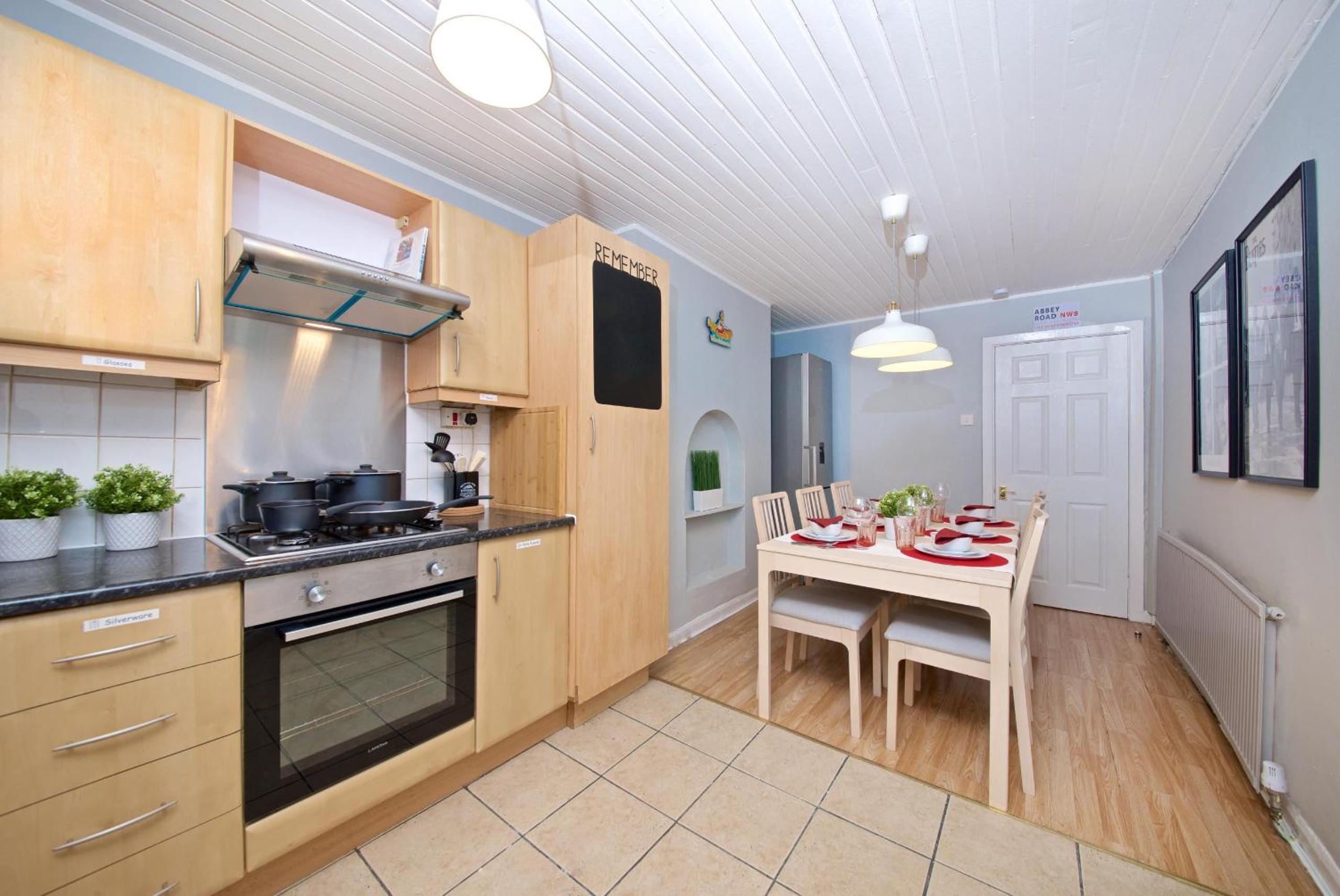 kitchen