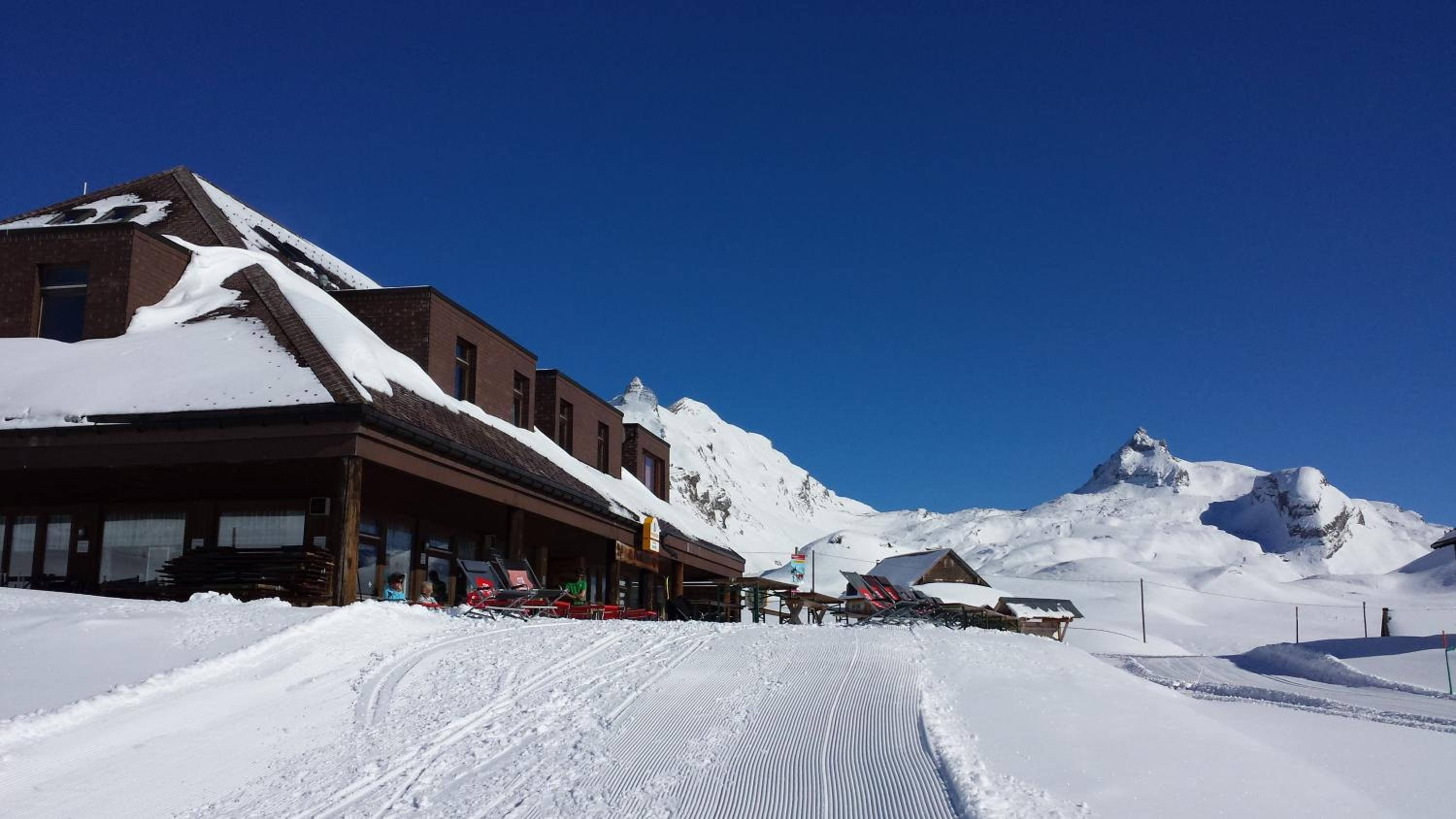 Berggasthaus Tannalp