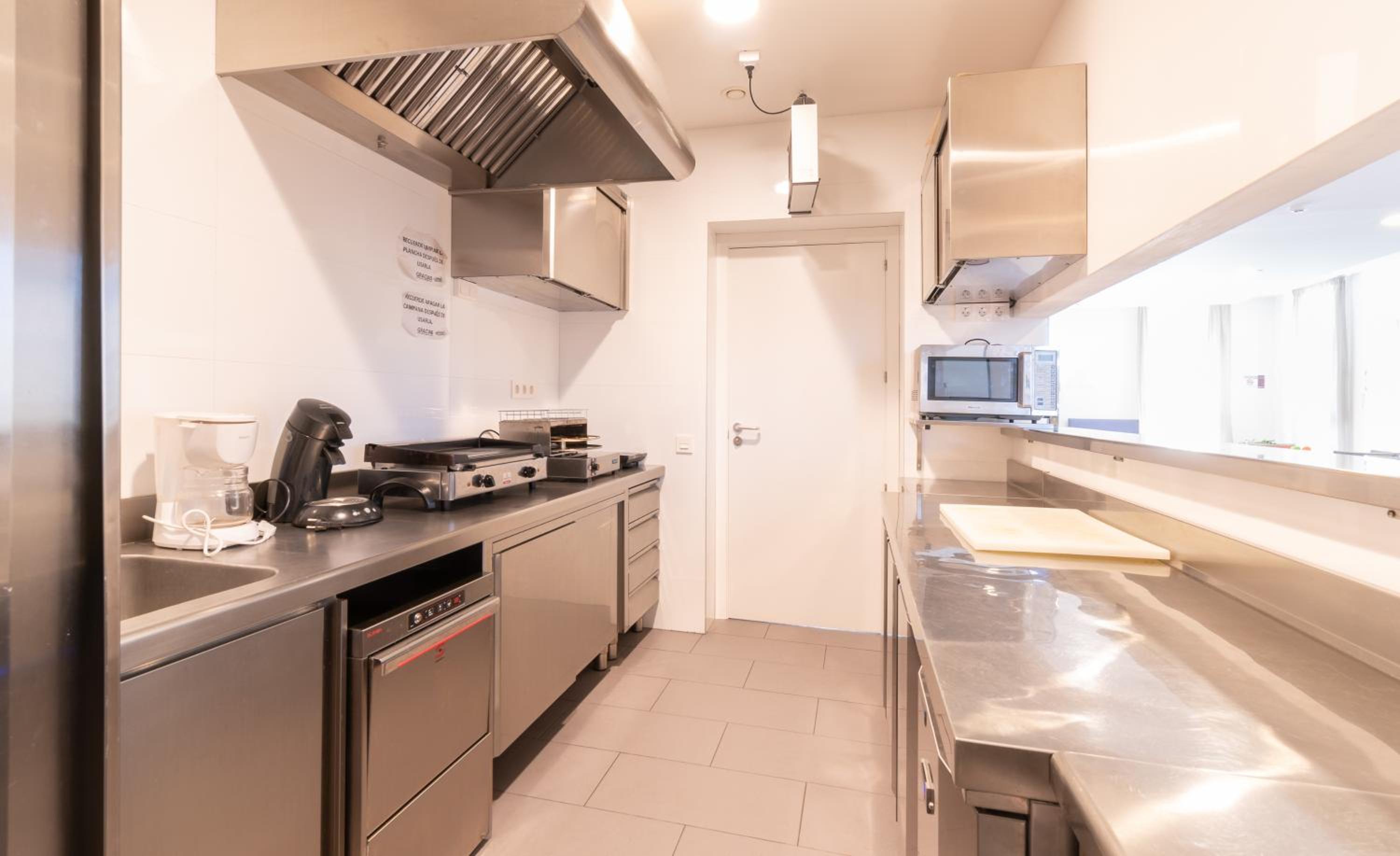 Albergue 