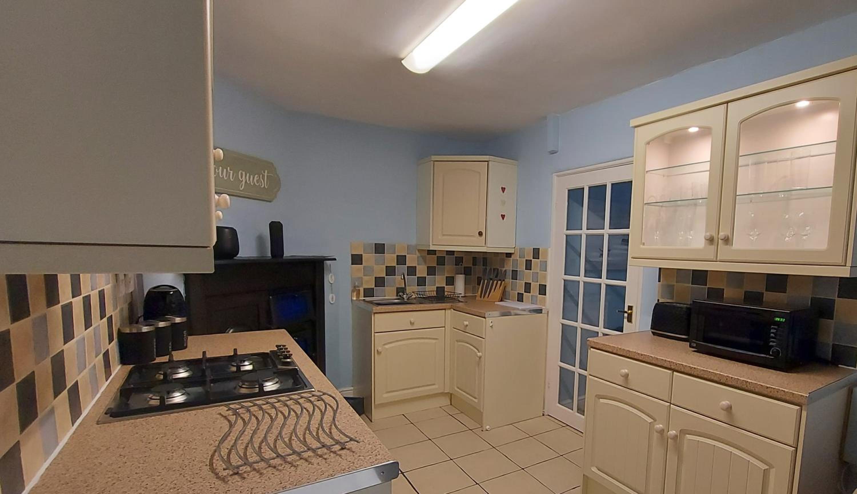 Railway Cottage