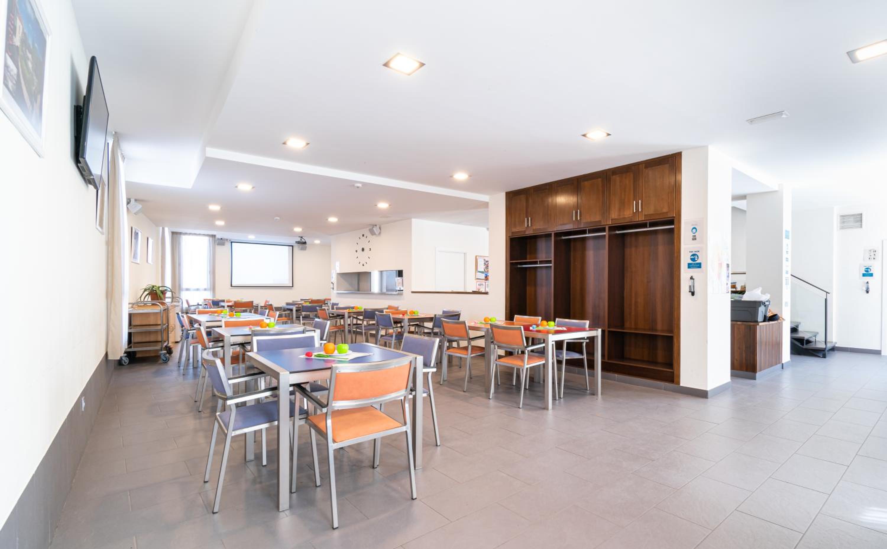 Albergue 