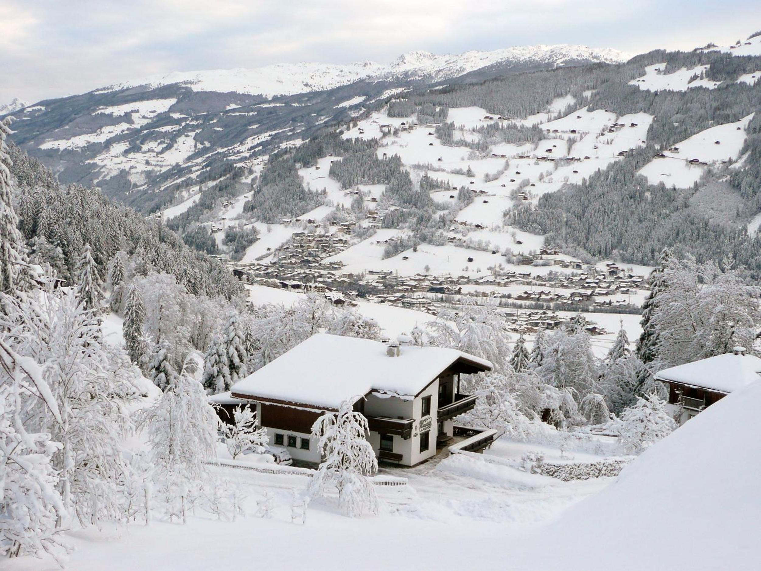 Haus Klammtal