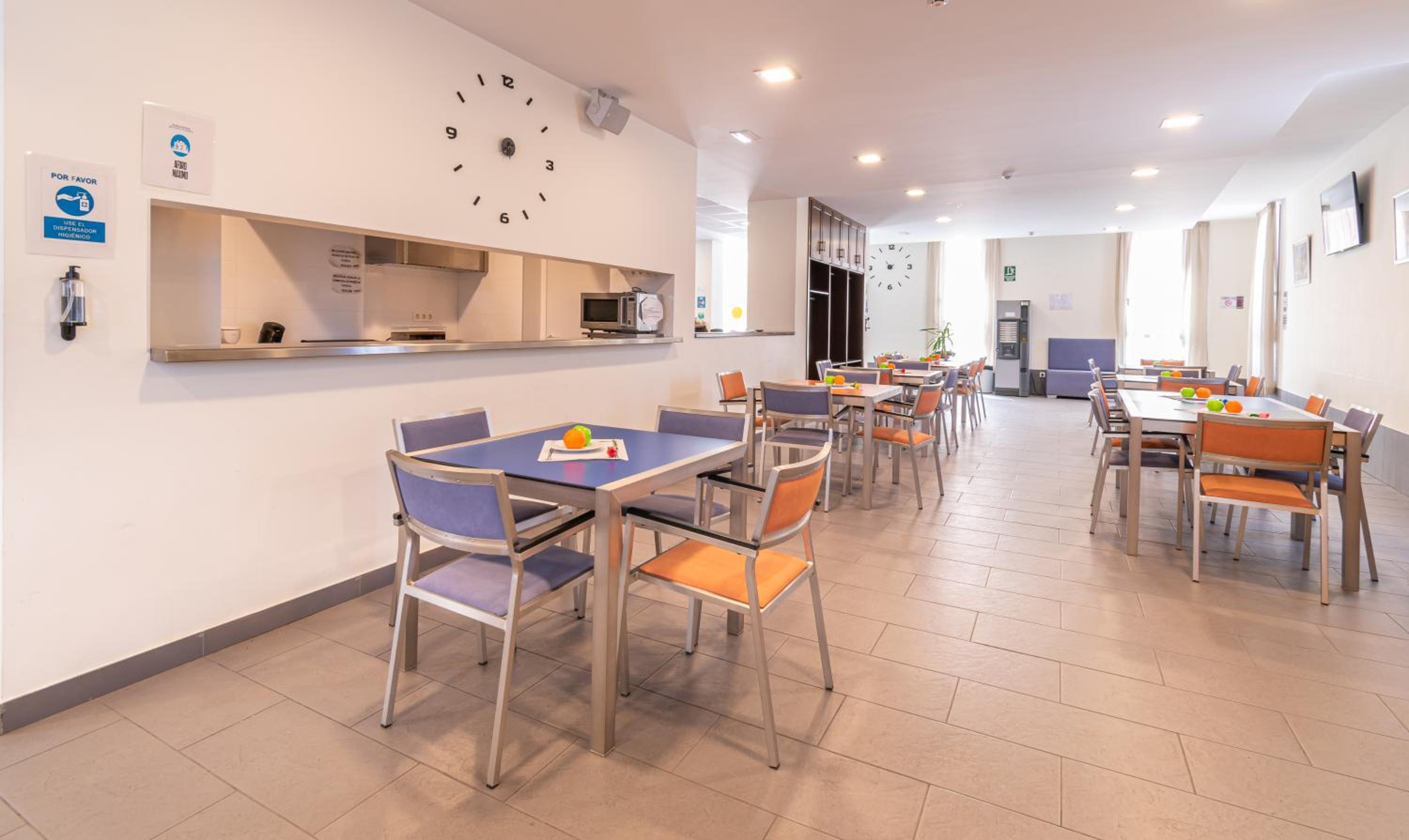 Albergue 