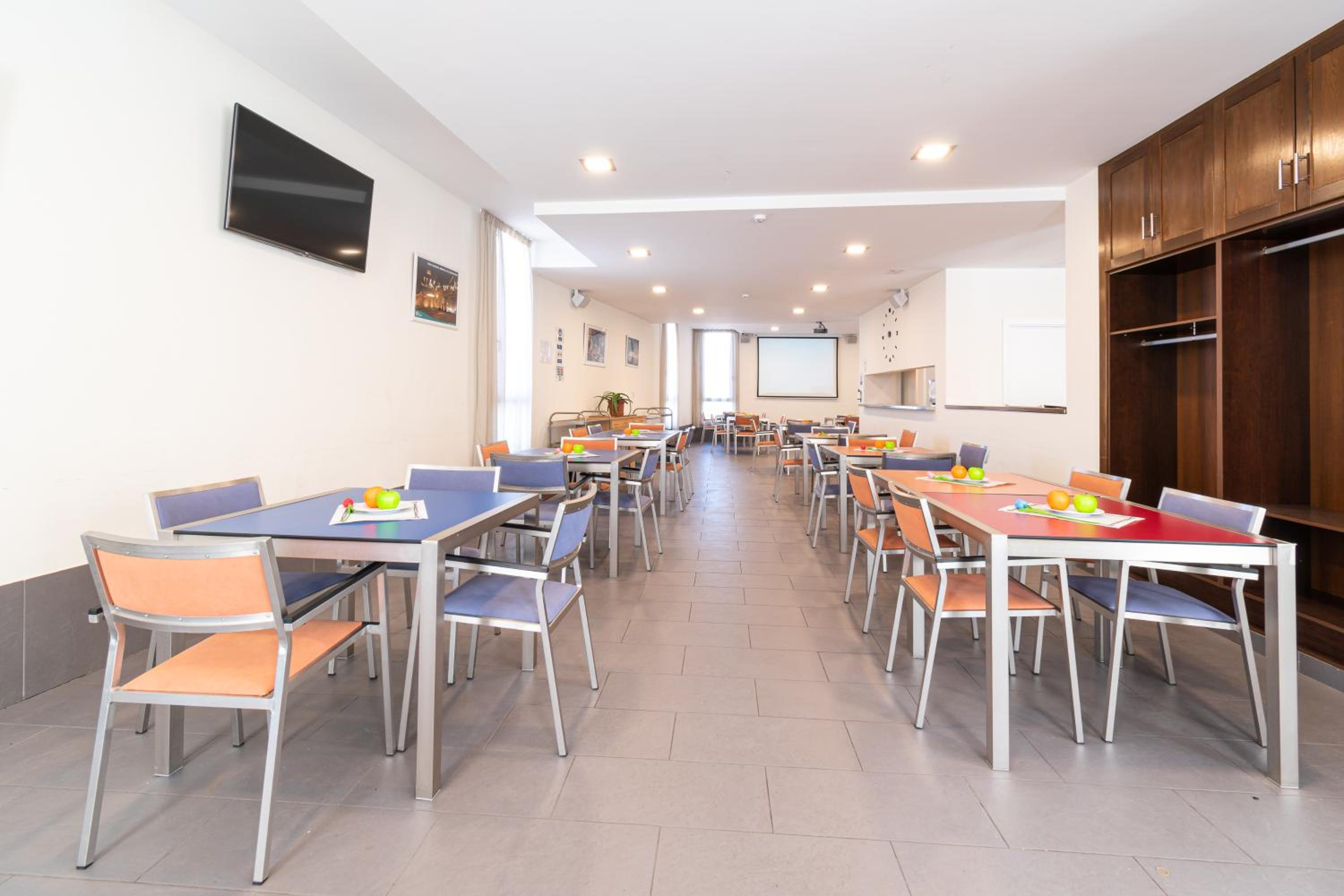 Albergue 