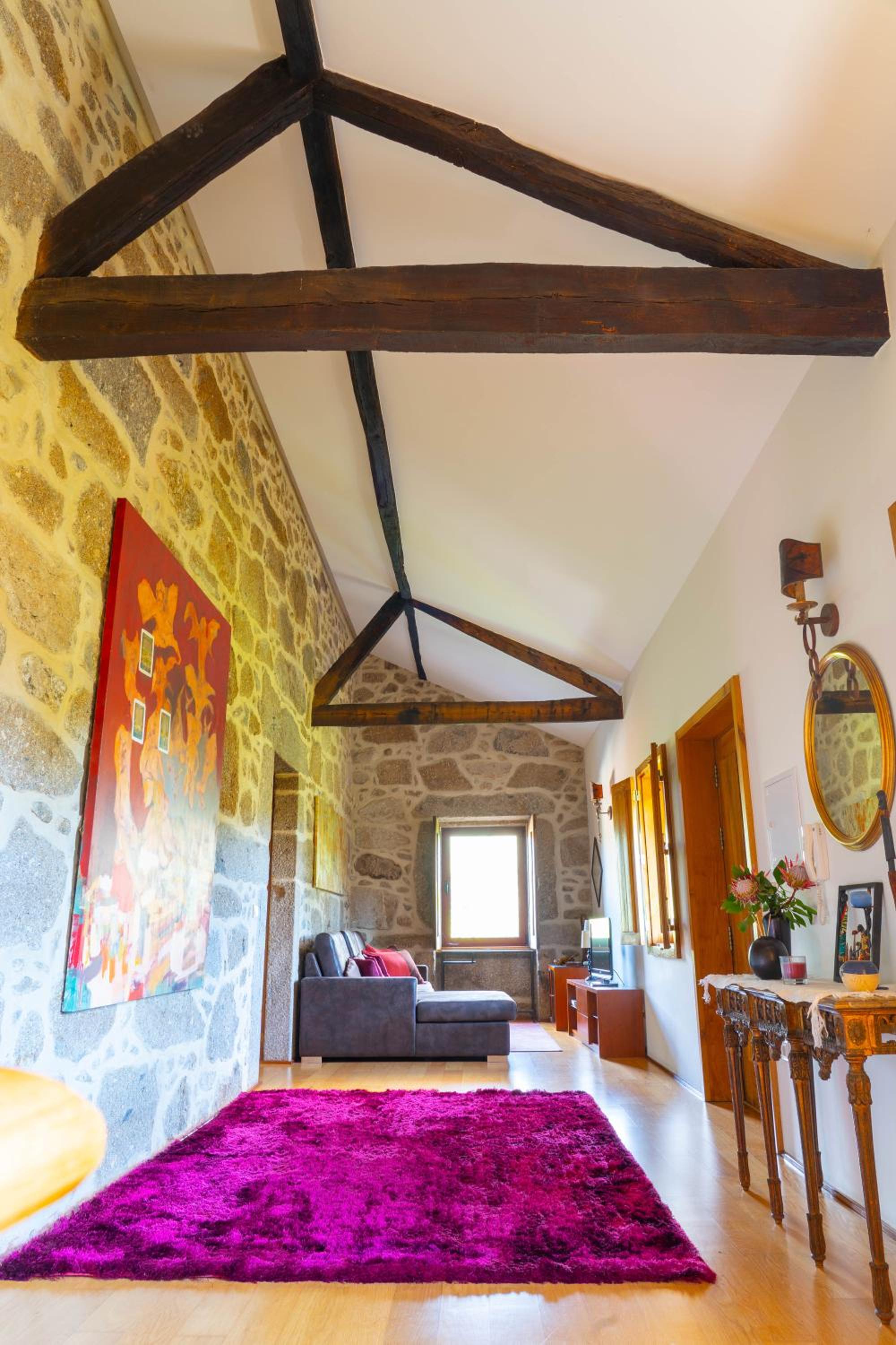 Casa das Castanhas - near Gerês view 4