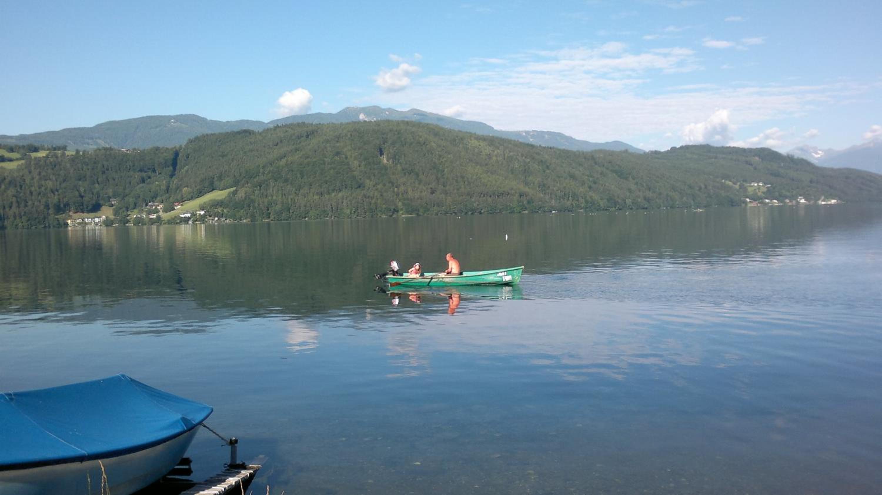 Ferienwohnungen Fischerhaus - direkt am See