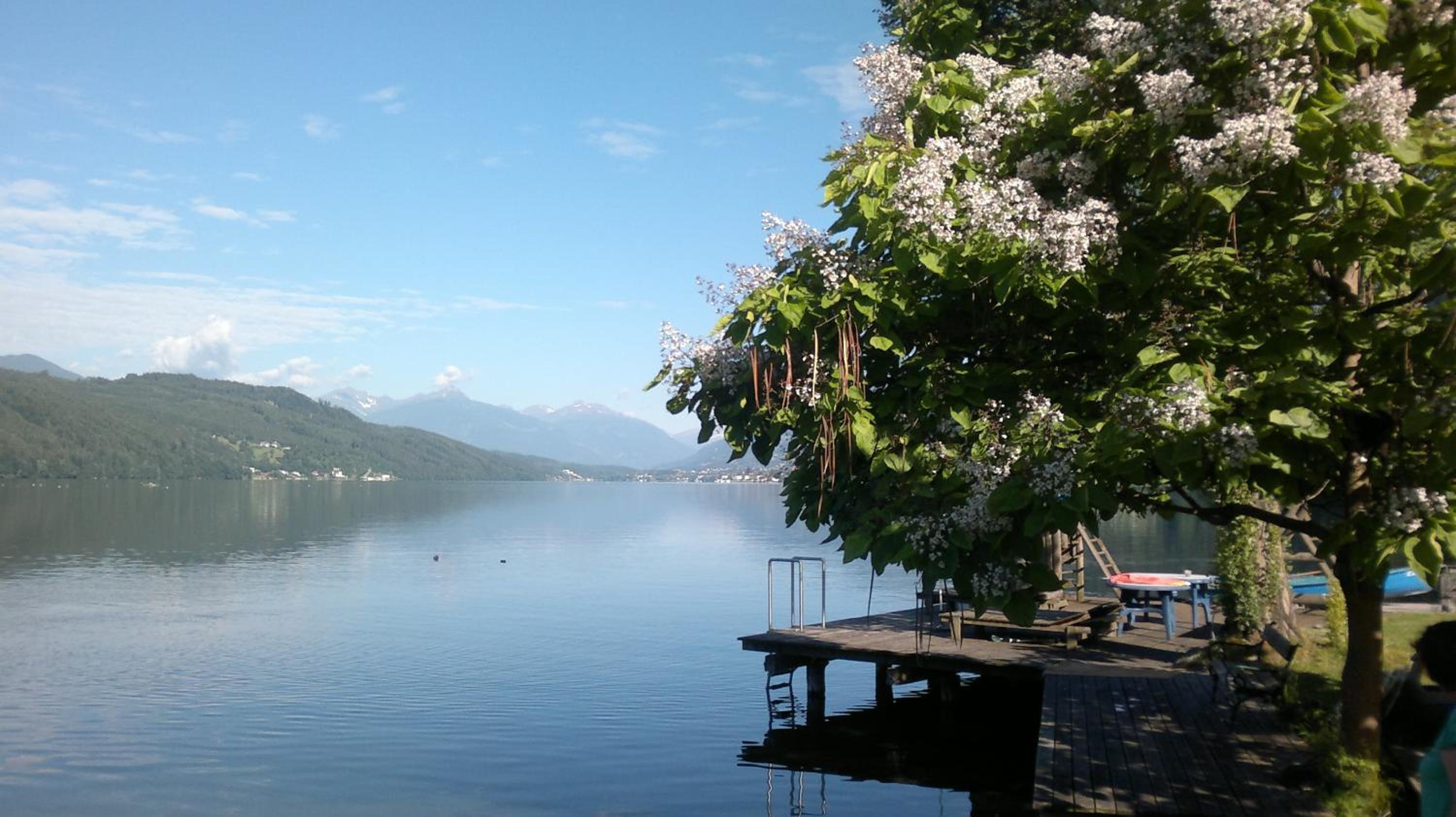 Ferienwohnungen Fischerhaus - direkt am See