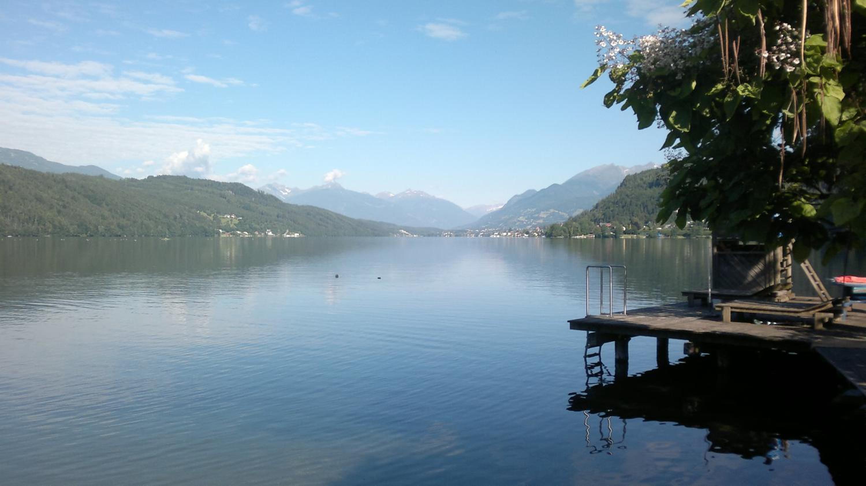 Ferienwohnungen Fischerhaus - direkt am See