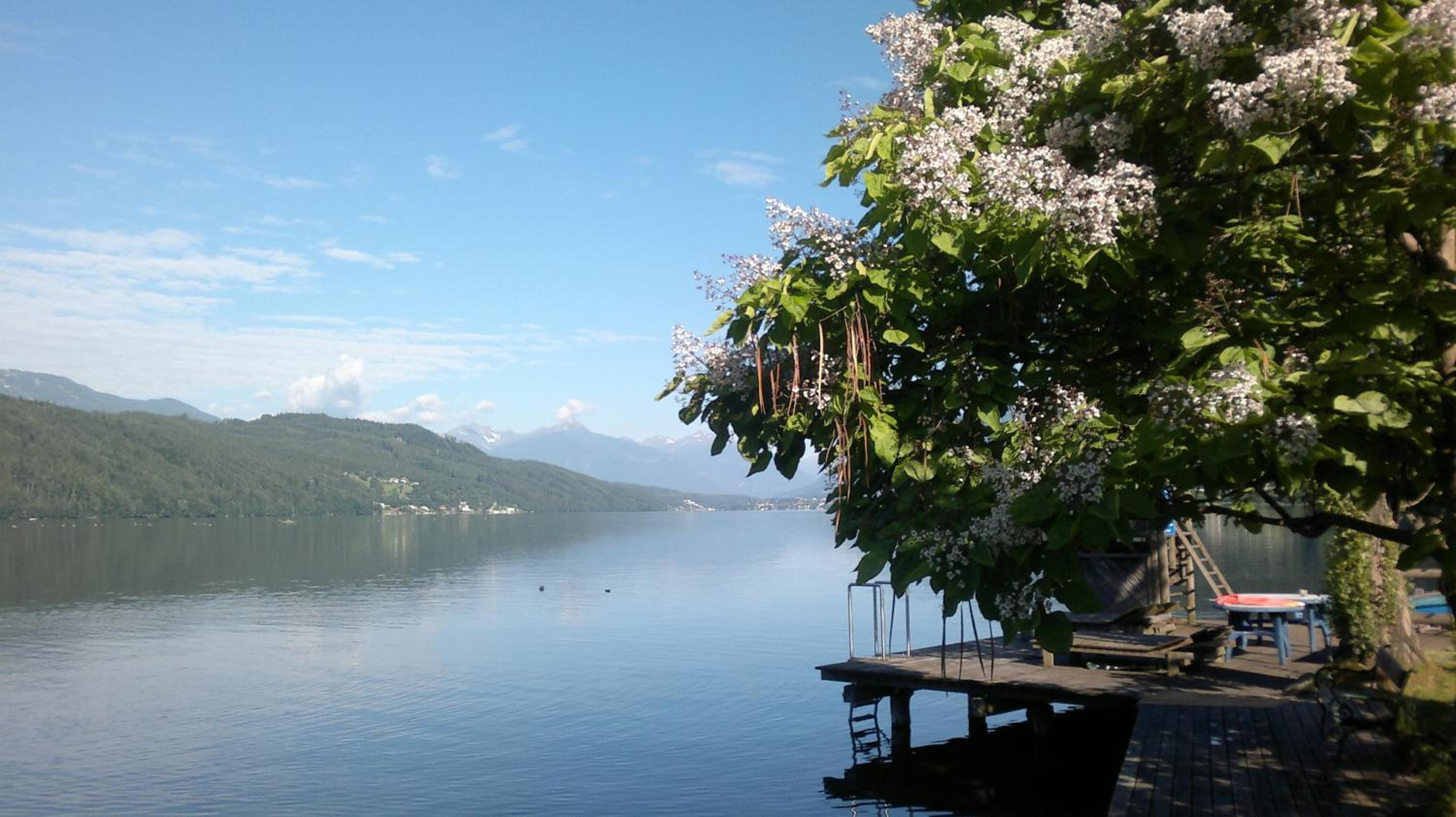 Ferienwohnungen Fischerhaus - direkt am See