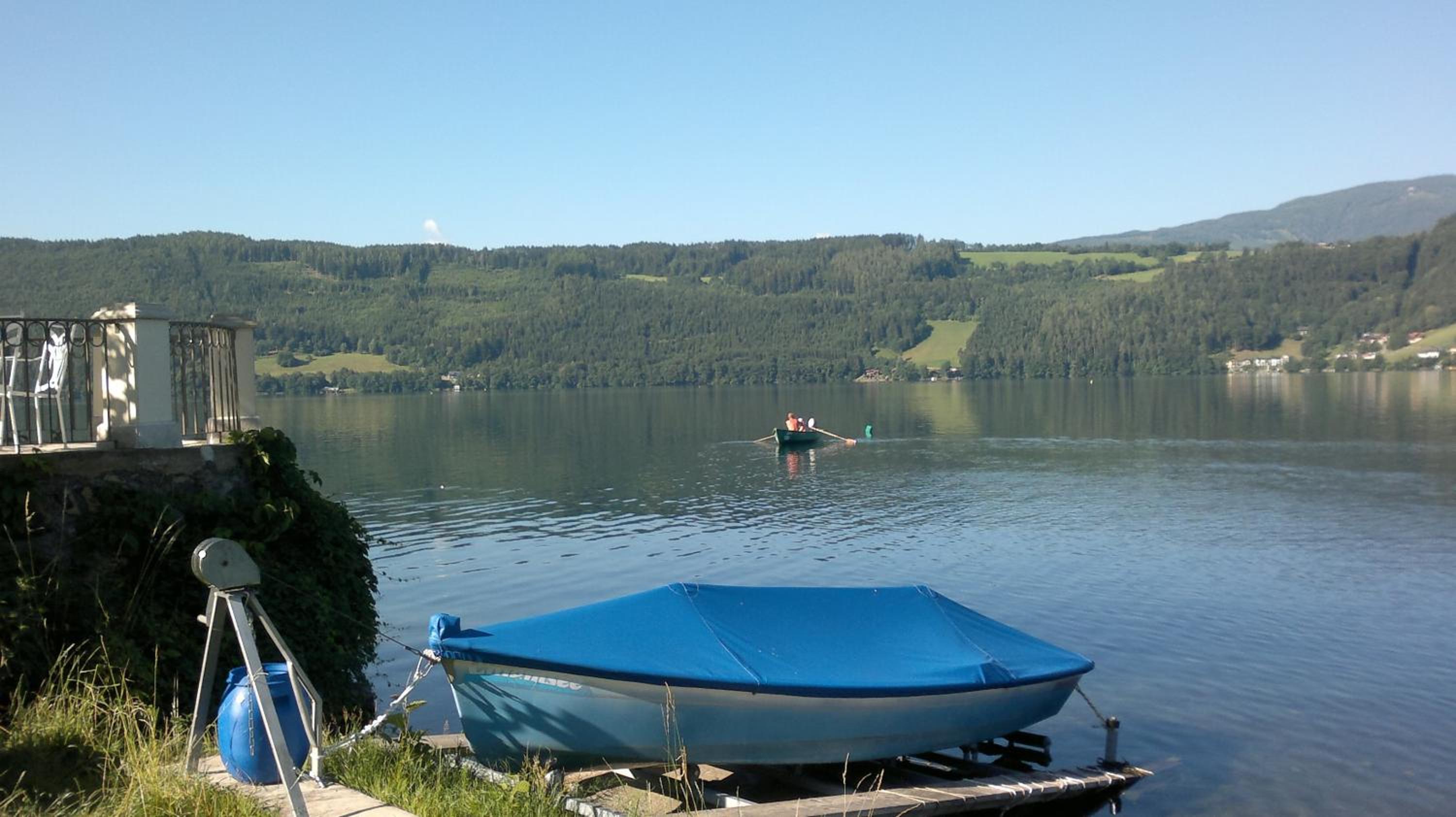 Ferienwohnungen Fischerhaus - direkt am See