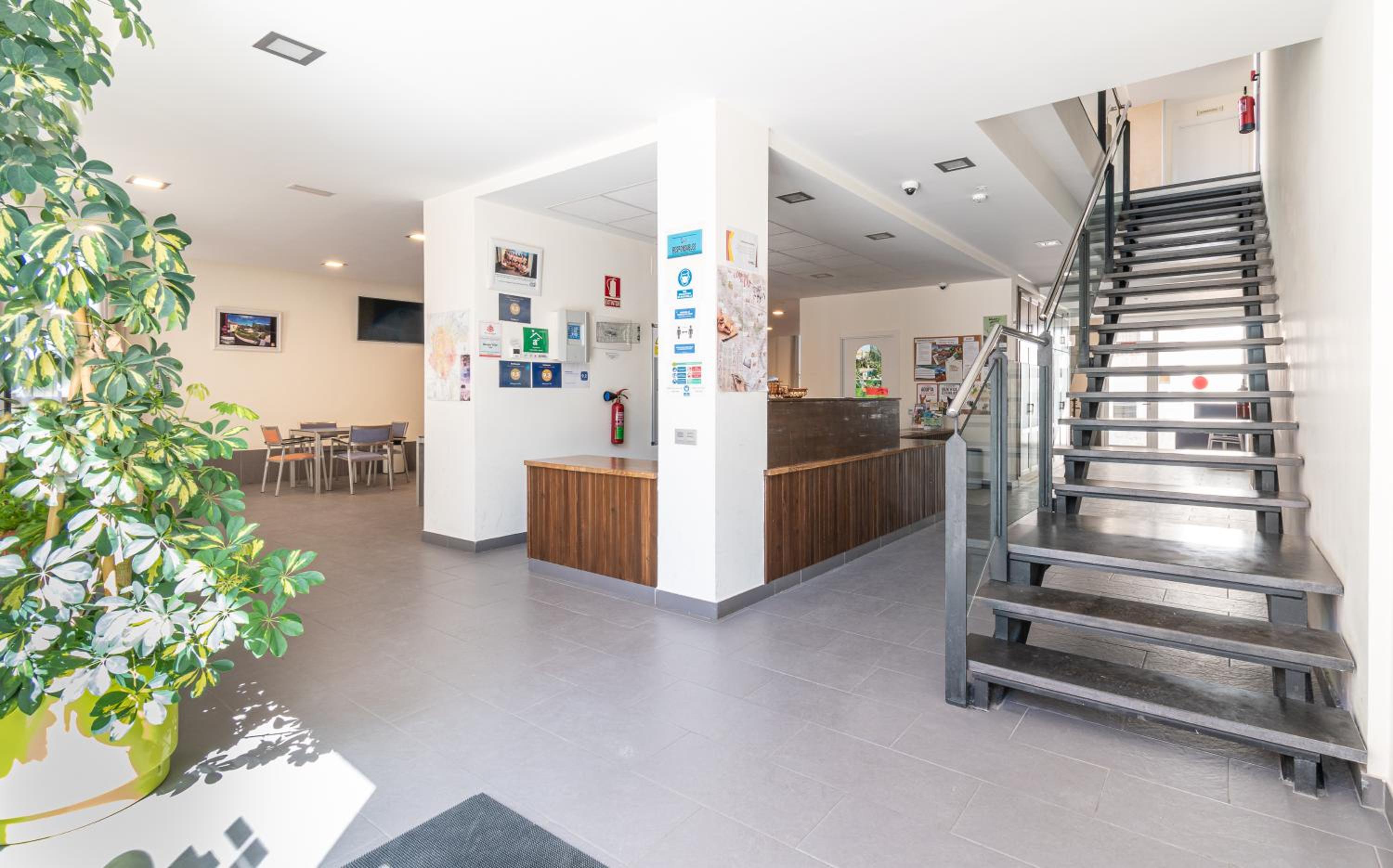 Albergue 