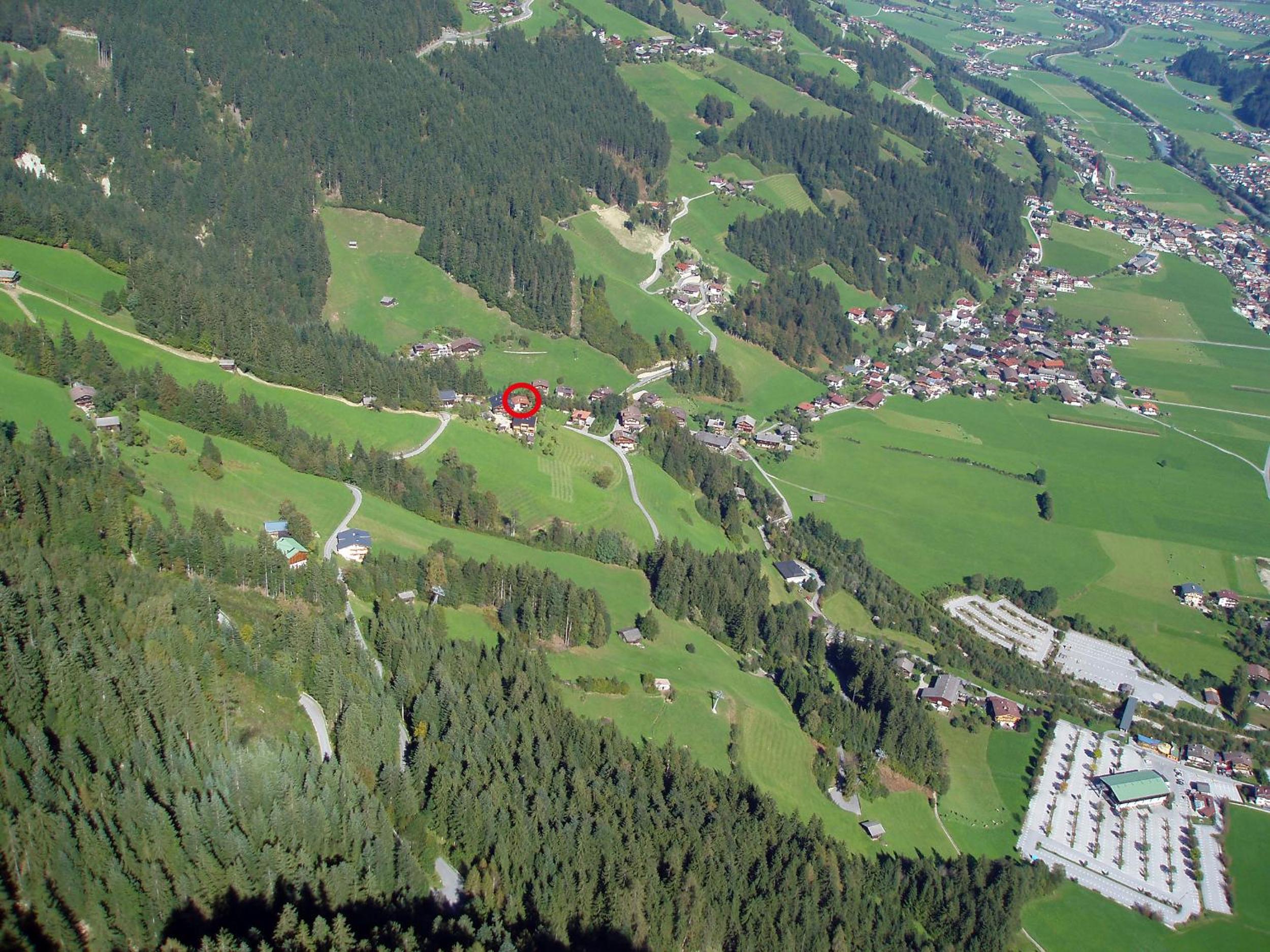 Haus Klammtal