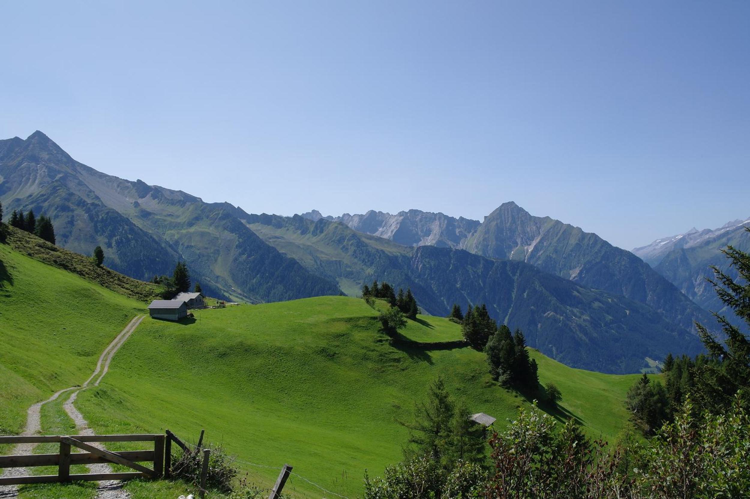 Haus Klammtal