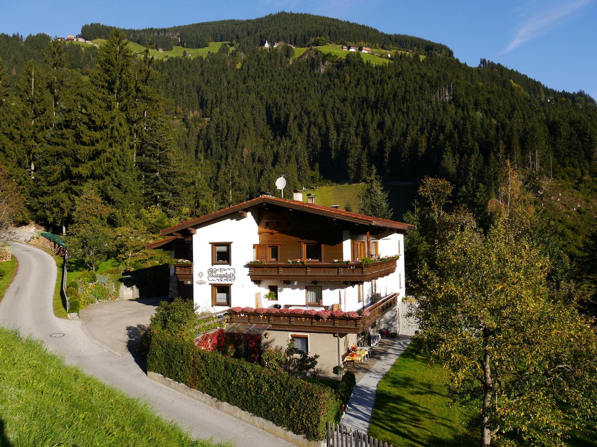 Haus Klammtal