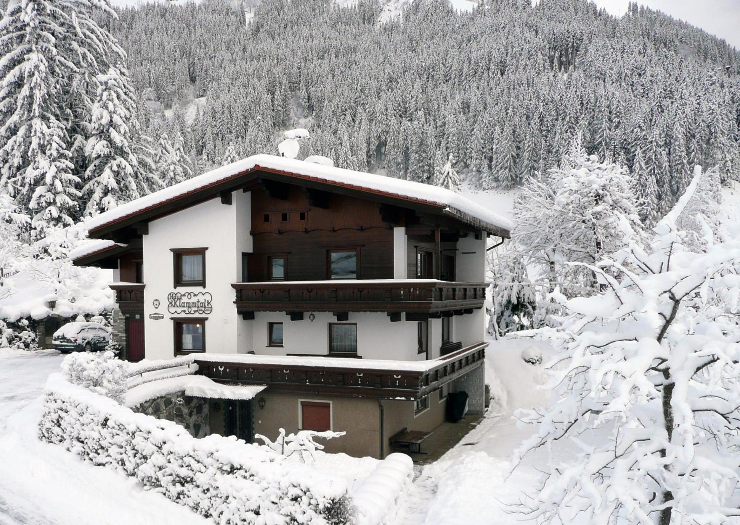 Haus Klammtal