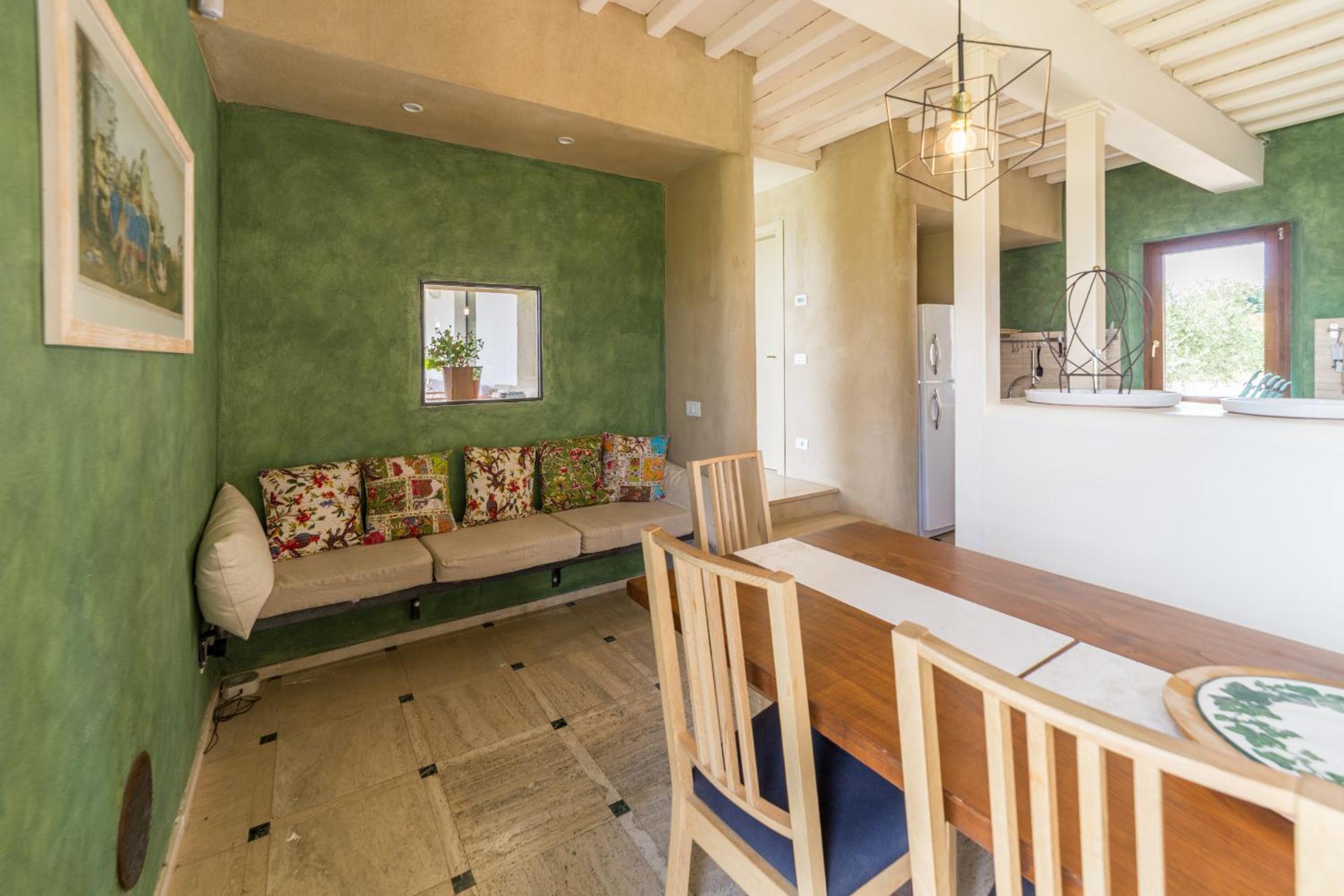 Villa Fragranza - Teloni view 5