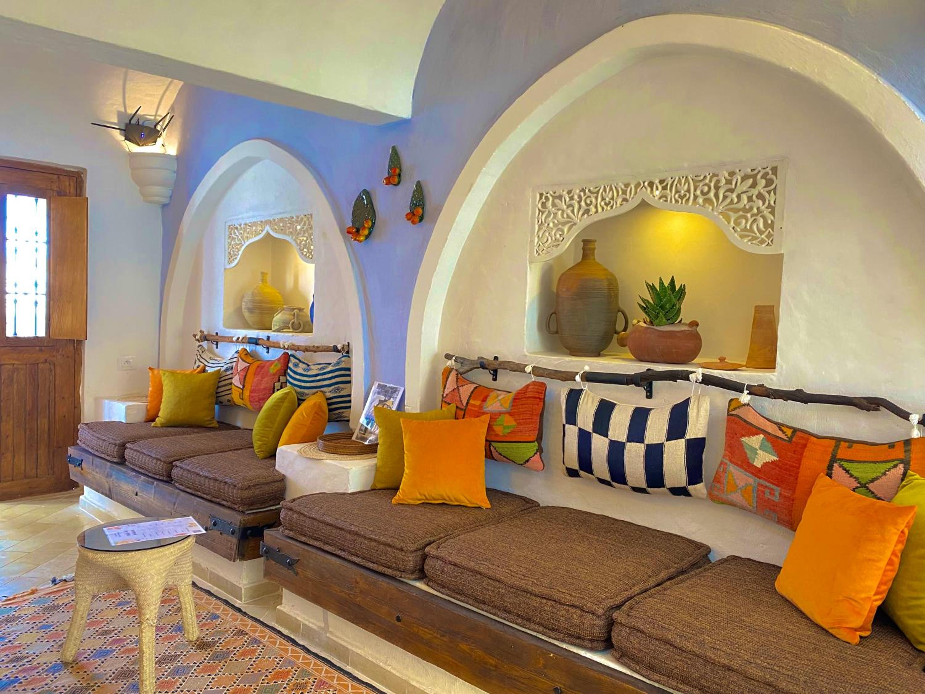 Midoun Vacations - Hotel Djerba Authentique - Au centre de Midoun - Property Image 2