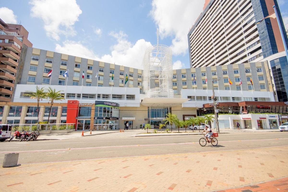 Hotel Oasis Atlantico Fortaleza - Image 1