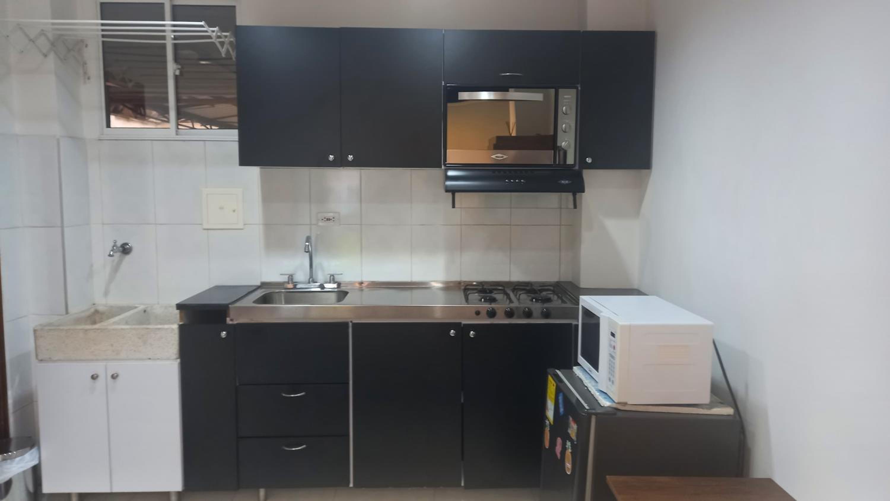 Apartaestudio Laureles la 33
