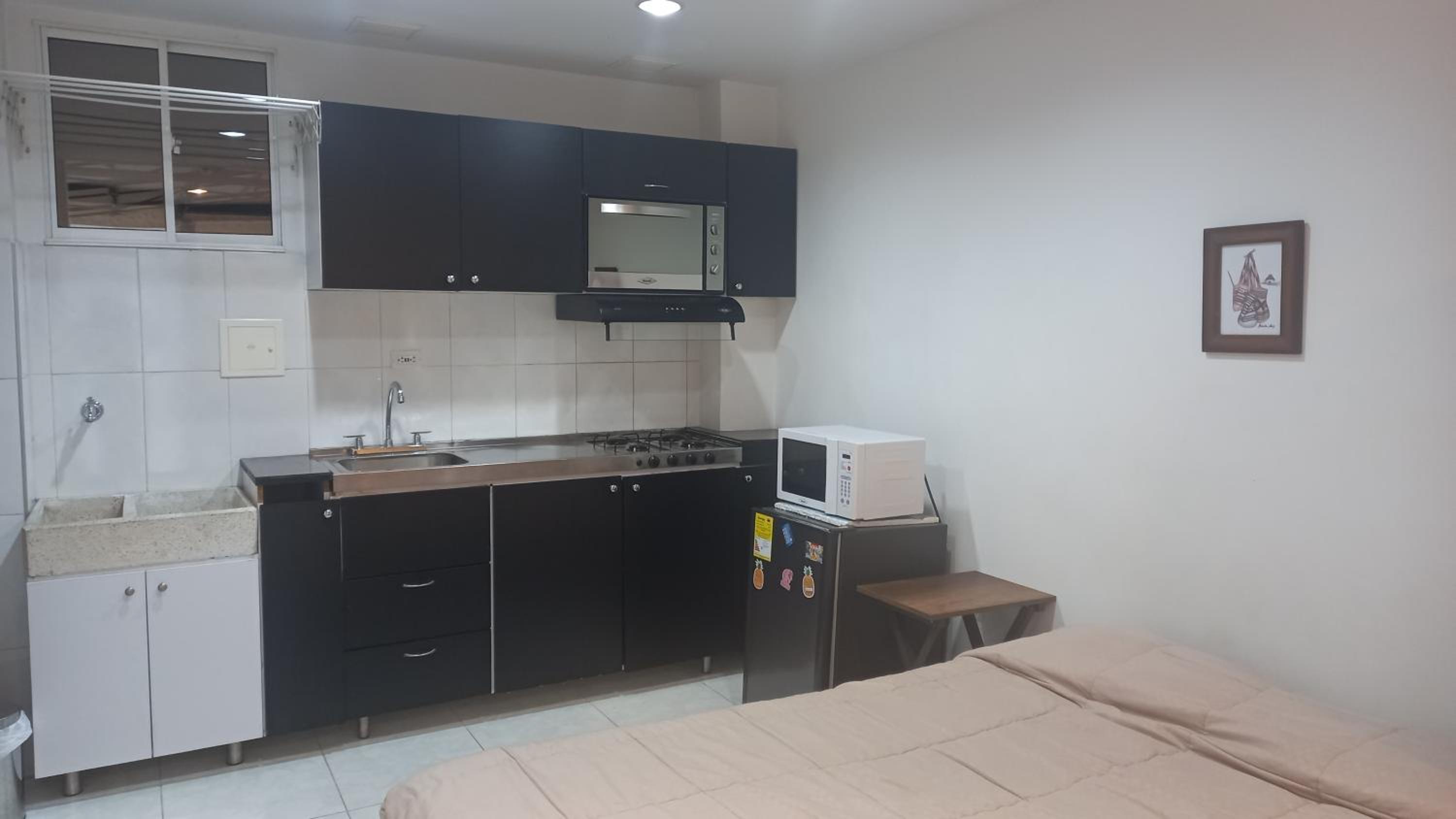 Apartaestudio Laureles la 33