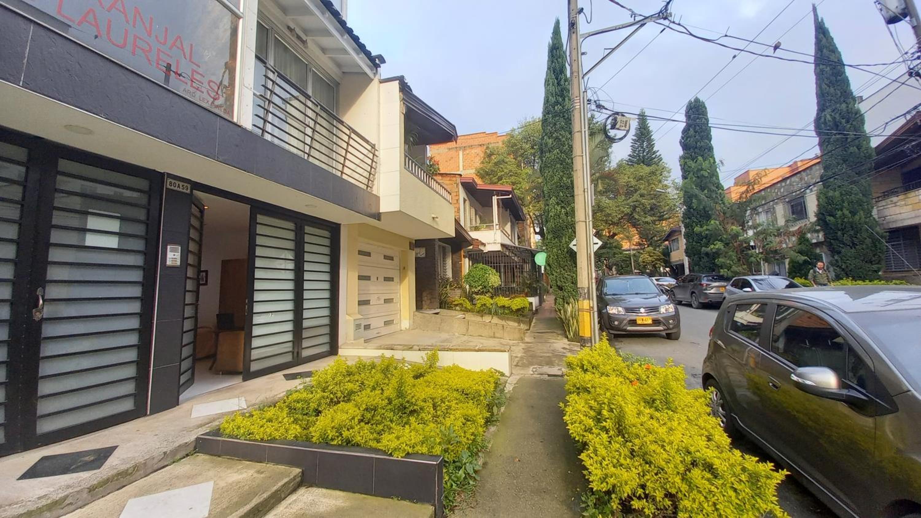 Apartaestudio Laureles la 33