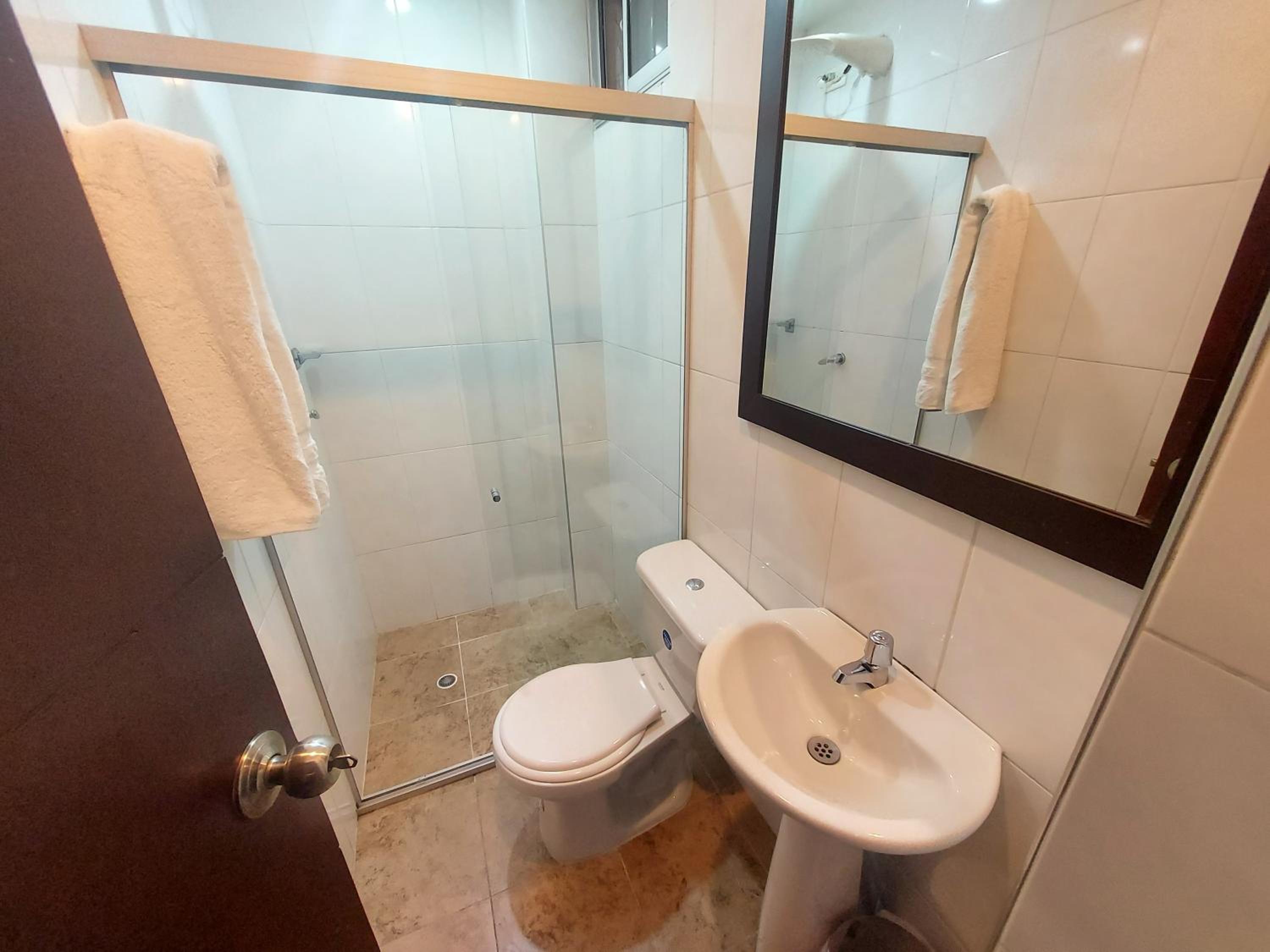 Apartaestudio Laureles la 33