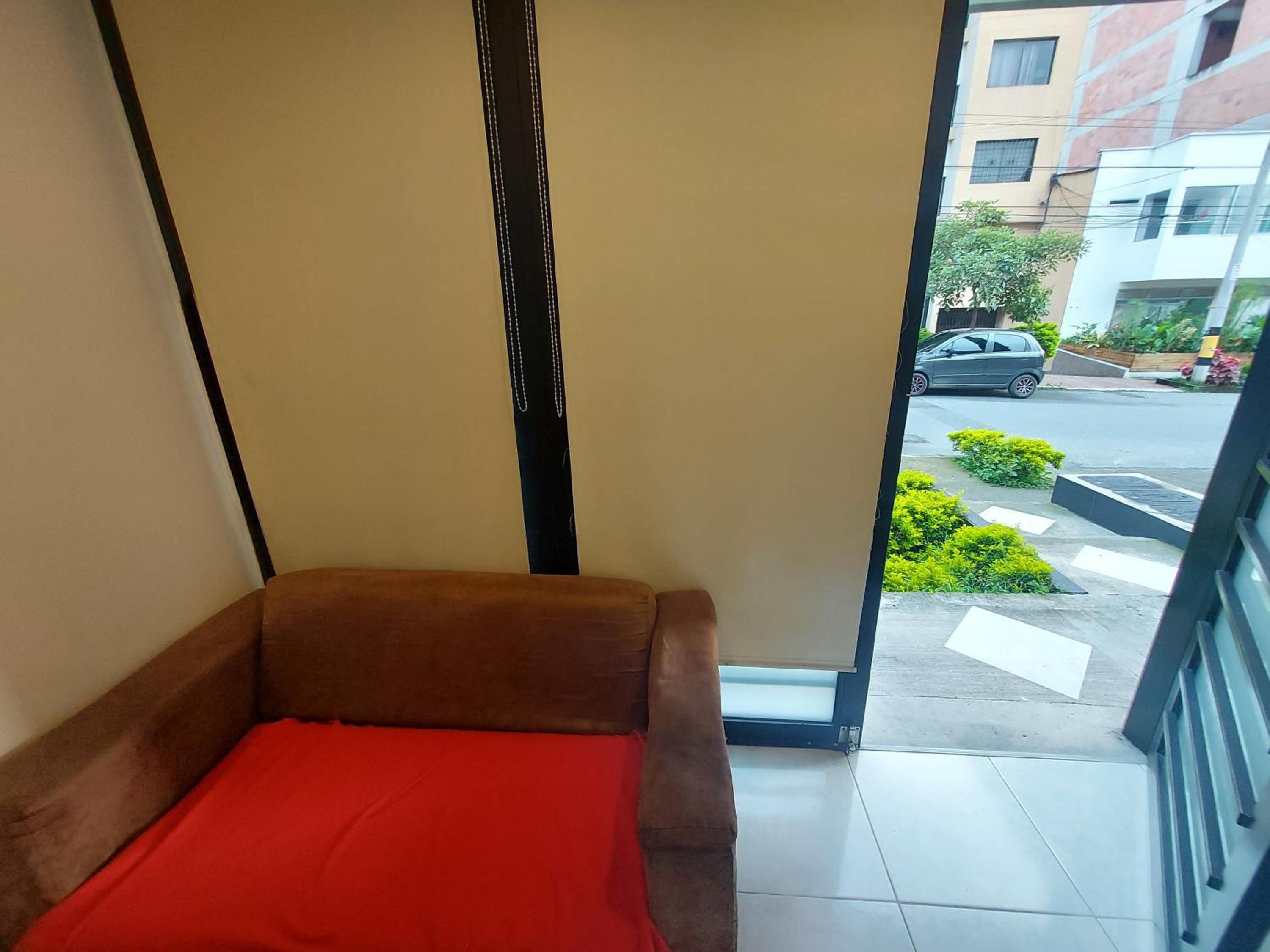 Apartaestudio Laureles la 33