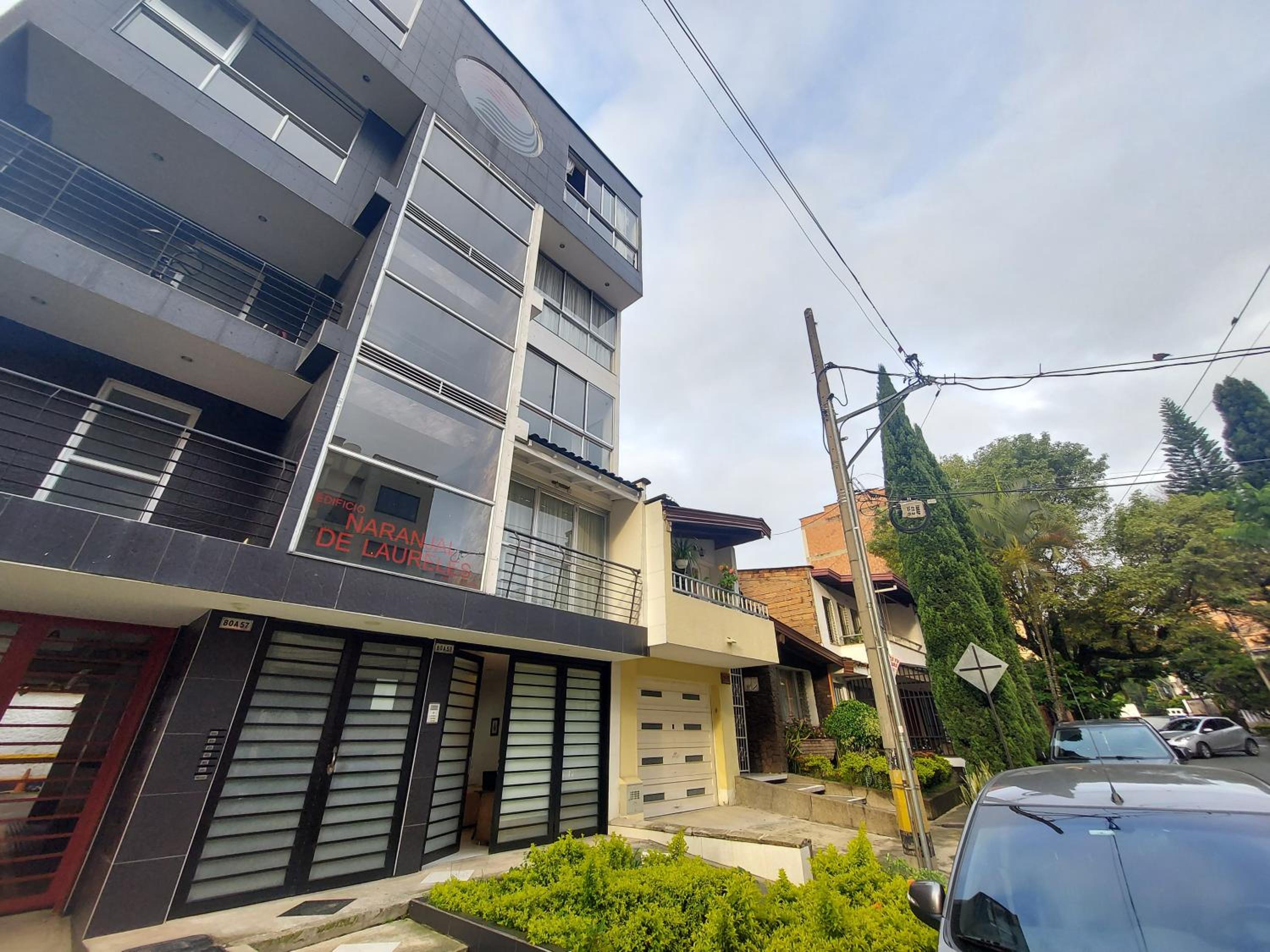 Apartaestudio Laureles la 33