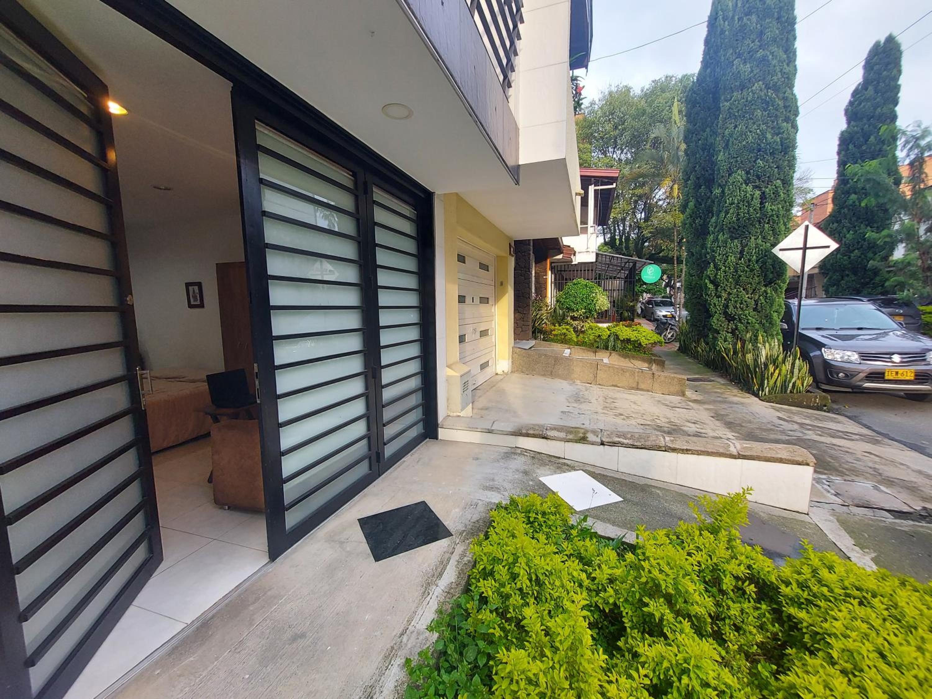 Apartaestudio Laureles la 33
