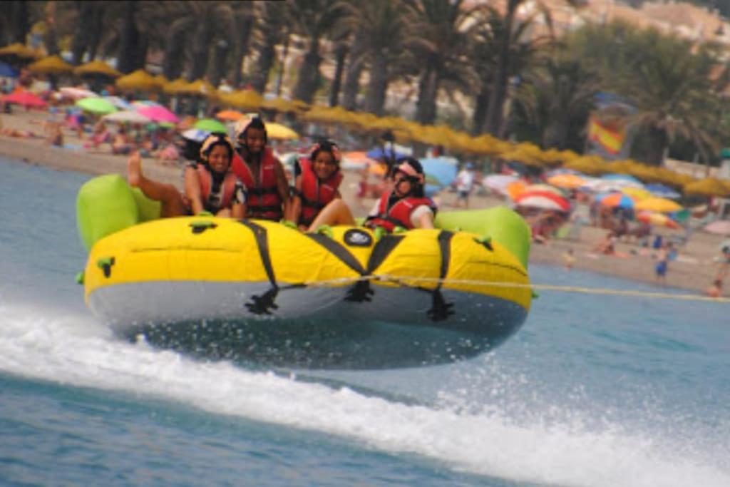 Luxury apartments Alamos beach Torremolinos - Costa Lago