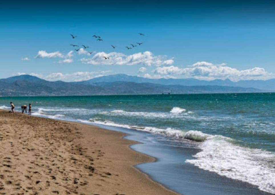 Luxury apartments Alamos beach Torremolinos - Costa Lago