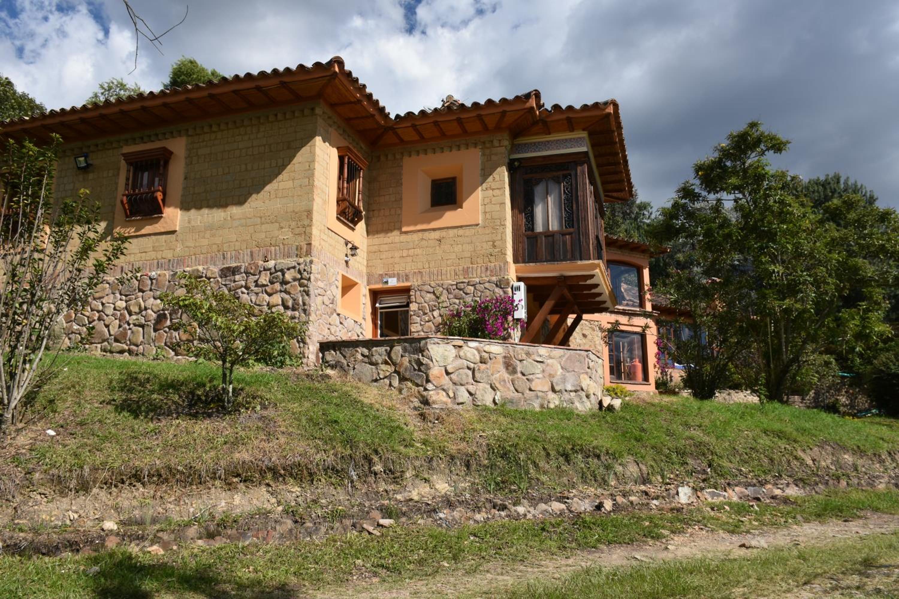 Casa Campestre El Otoño