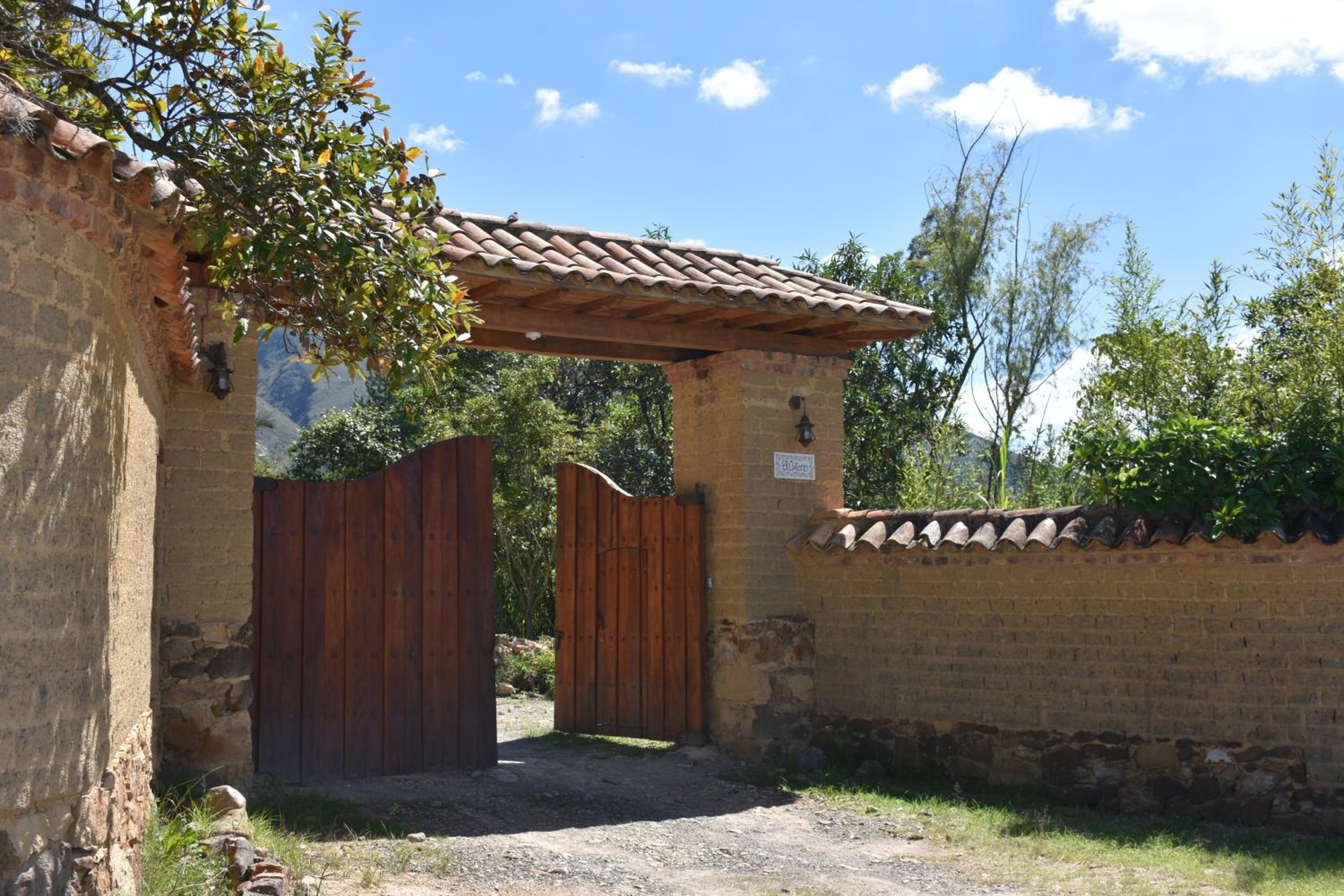 Casa Campestre El Otoño