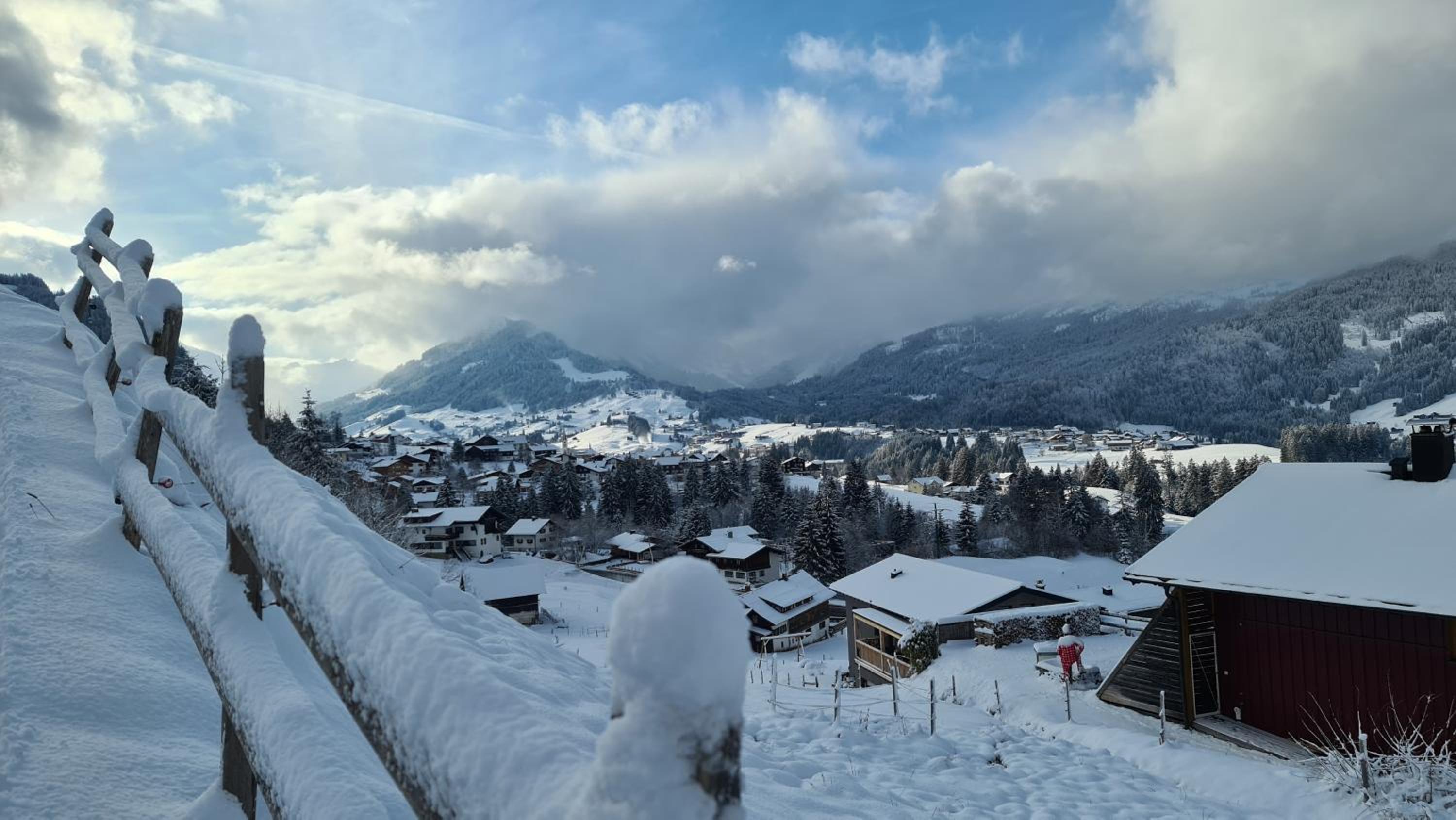Haus Alpenglück