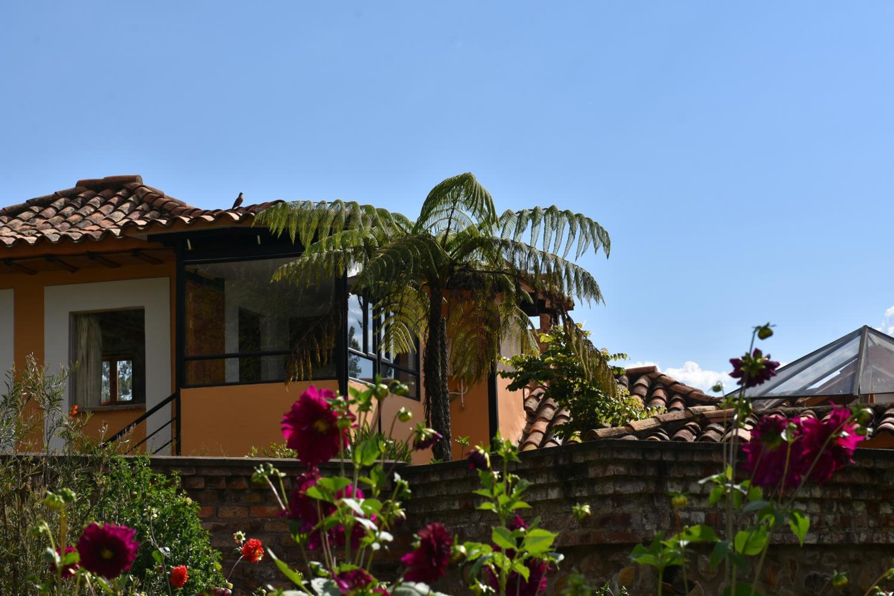 Casa Campestre El Otoño