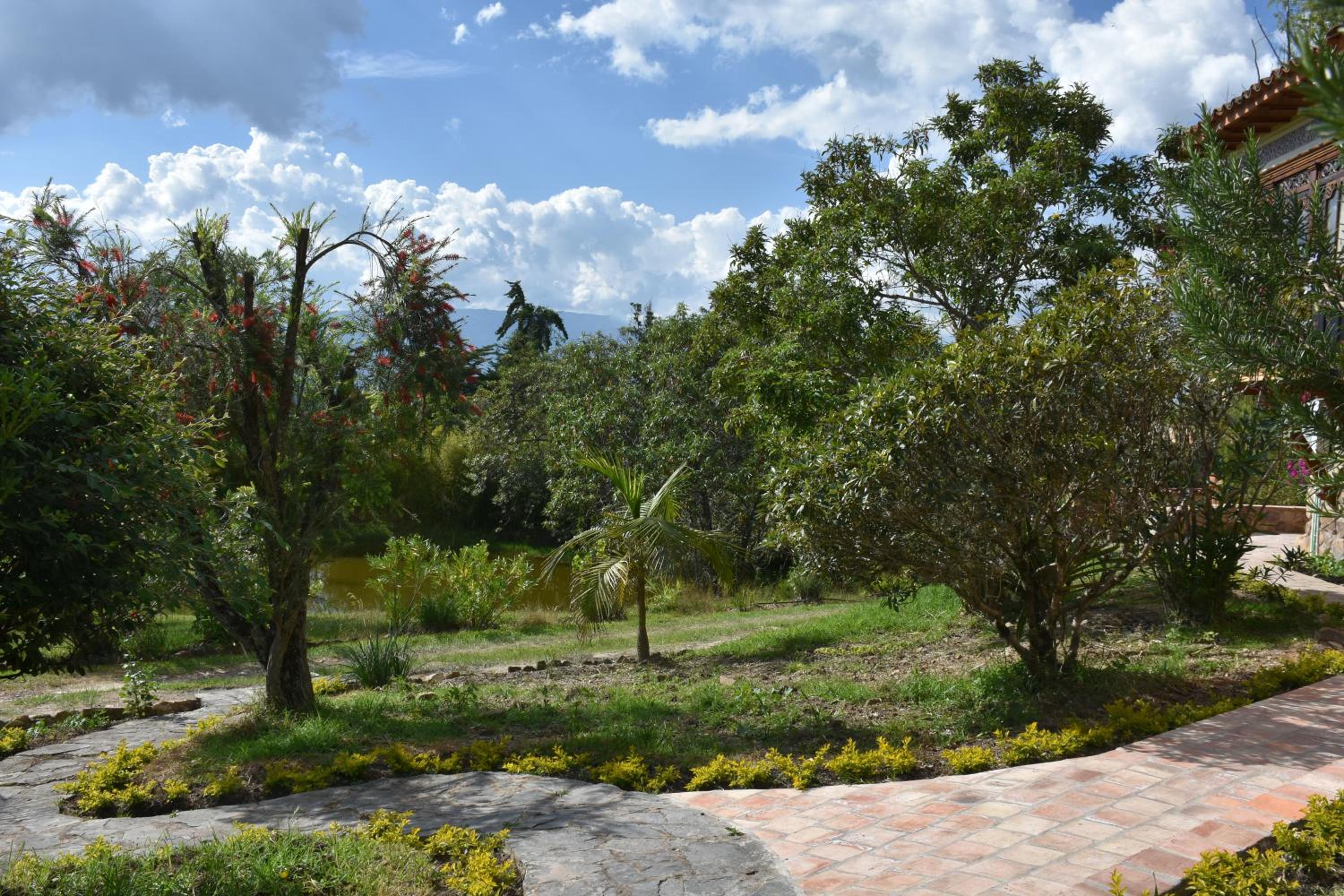 Casa Campestre El Otoño