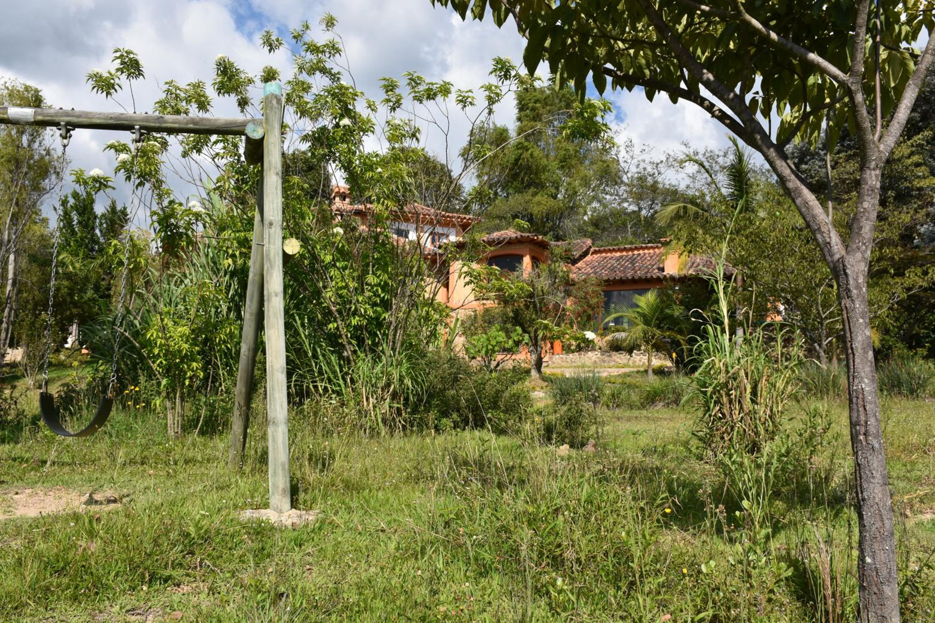 Casa Campestre El Otoño