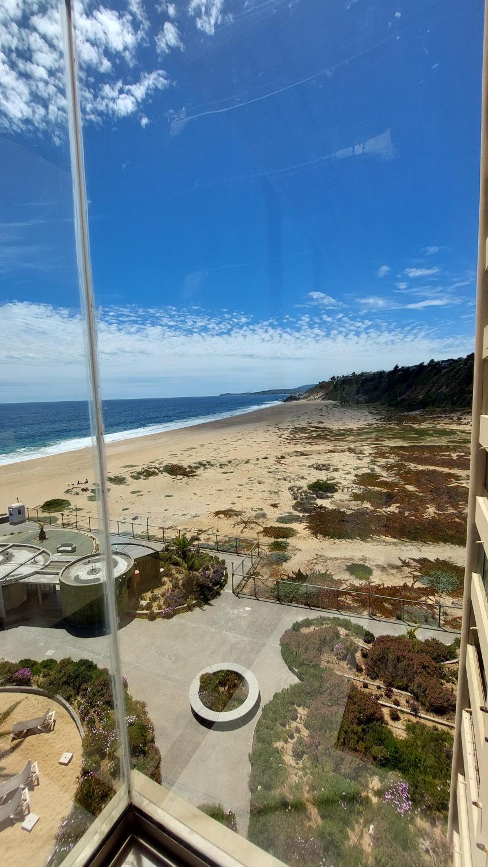 Departamento en la Playa de Algarrobo Norte