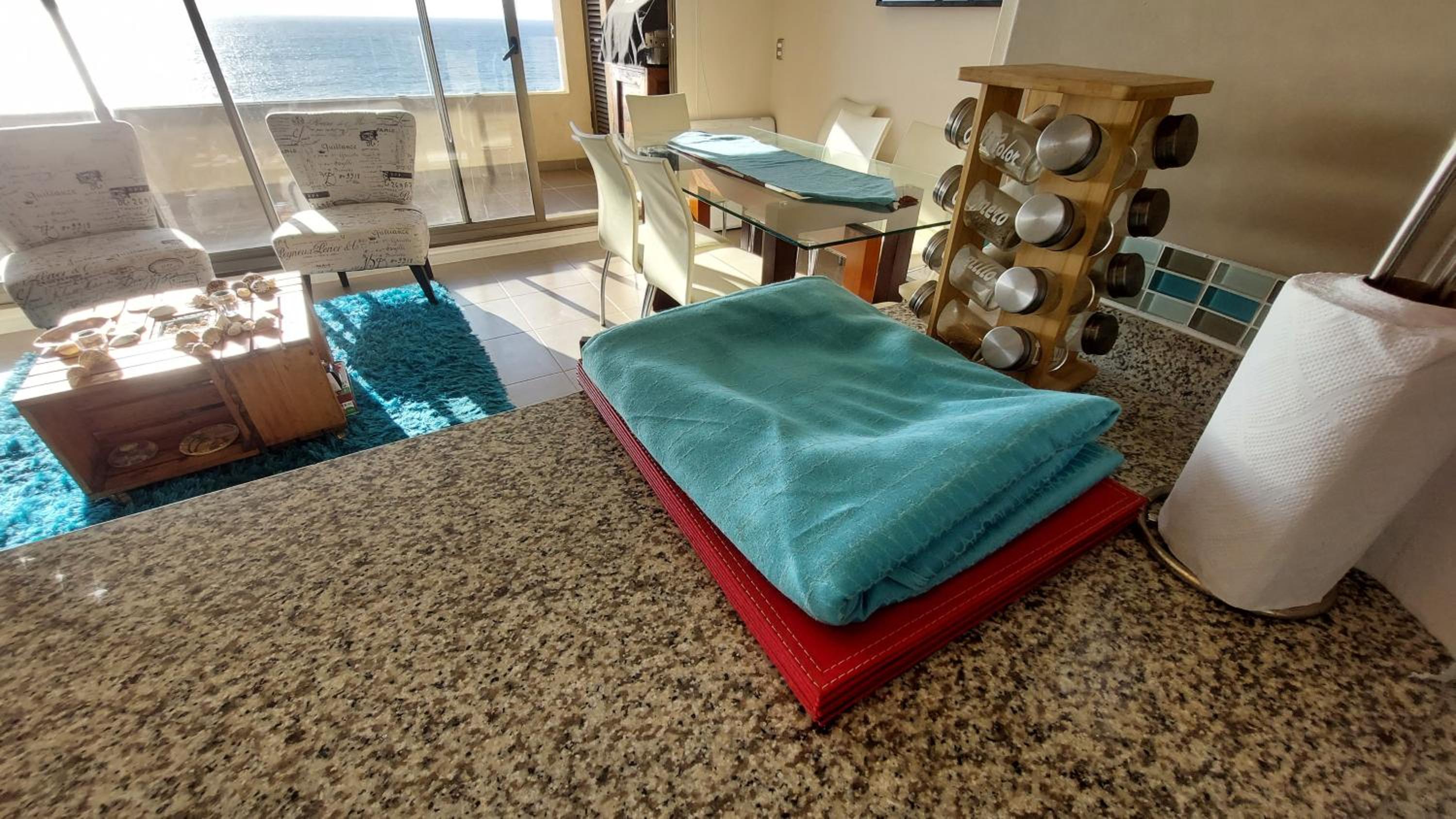 Departamento en la Playa de Algarrobo Norte