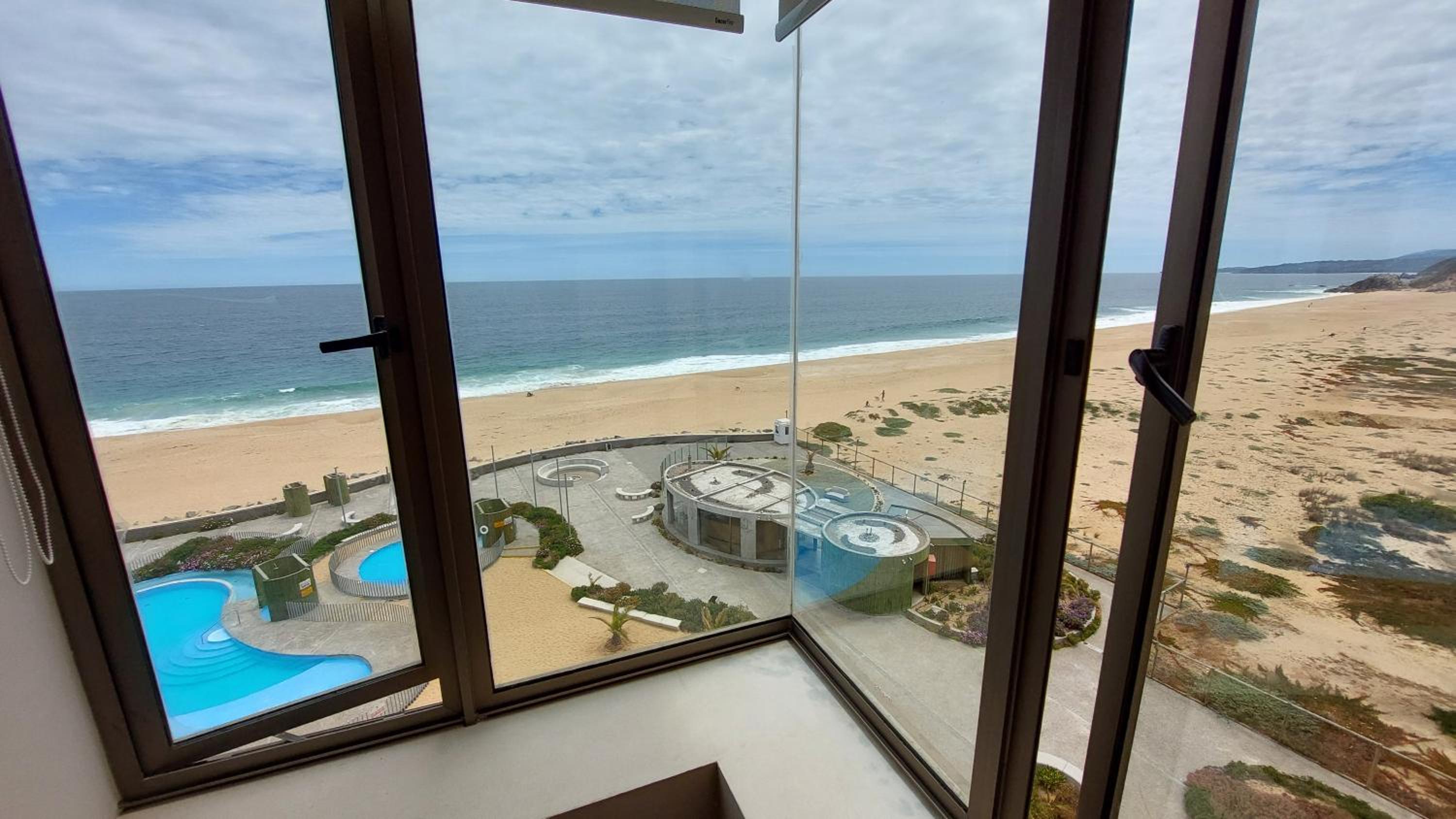 Departamento en la Playa de Algarrobo Norte