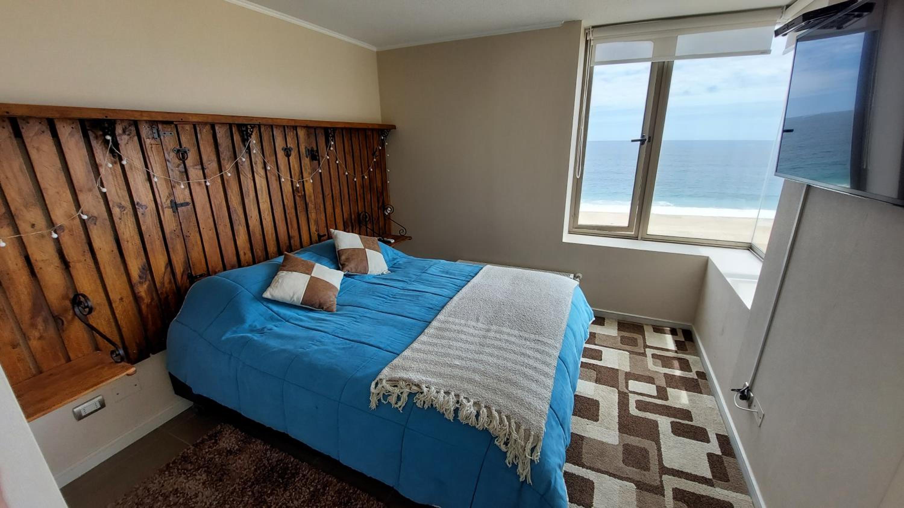 Departamento en la Playa de Algarrobo Norte