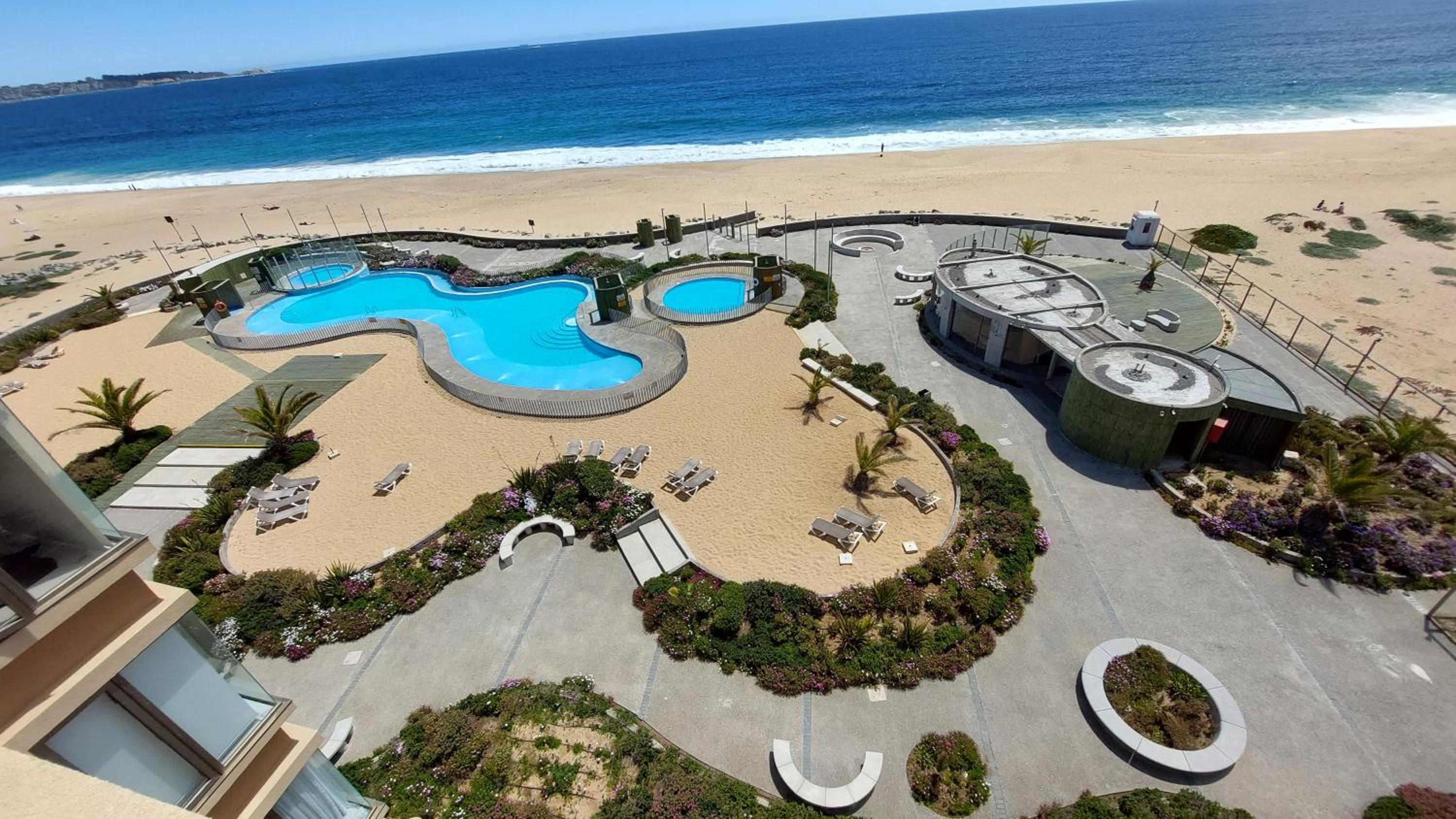 Departamento en la Playa de Algarrobo Norte