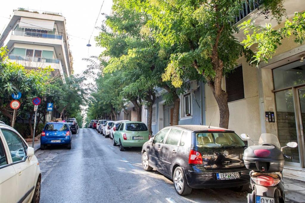 Studio apartment with all amenities in Kolonaki