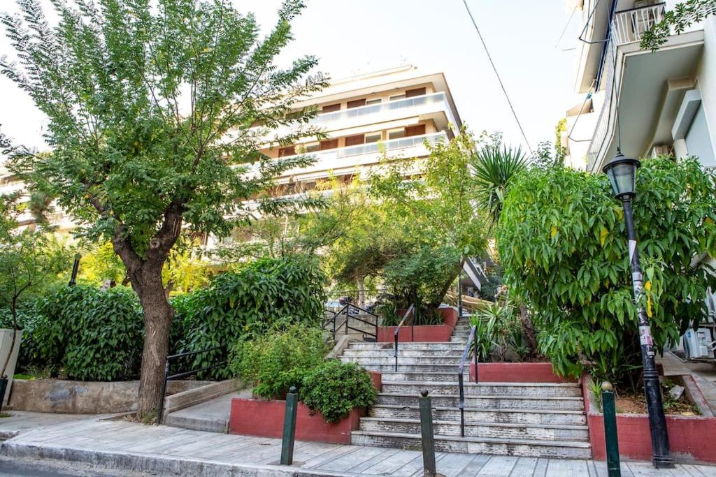 Studio apartment with all amenities in Kolonaki