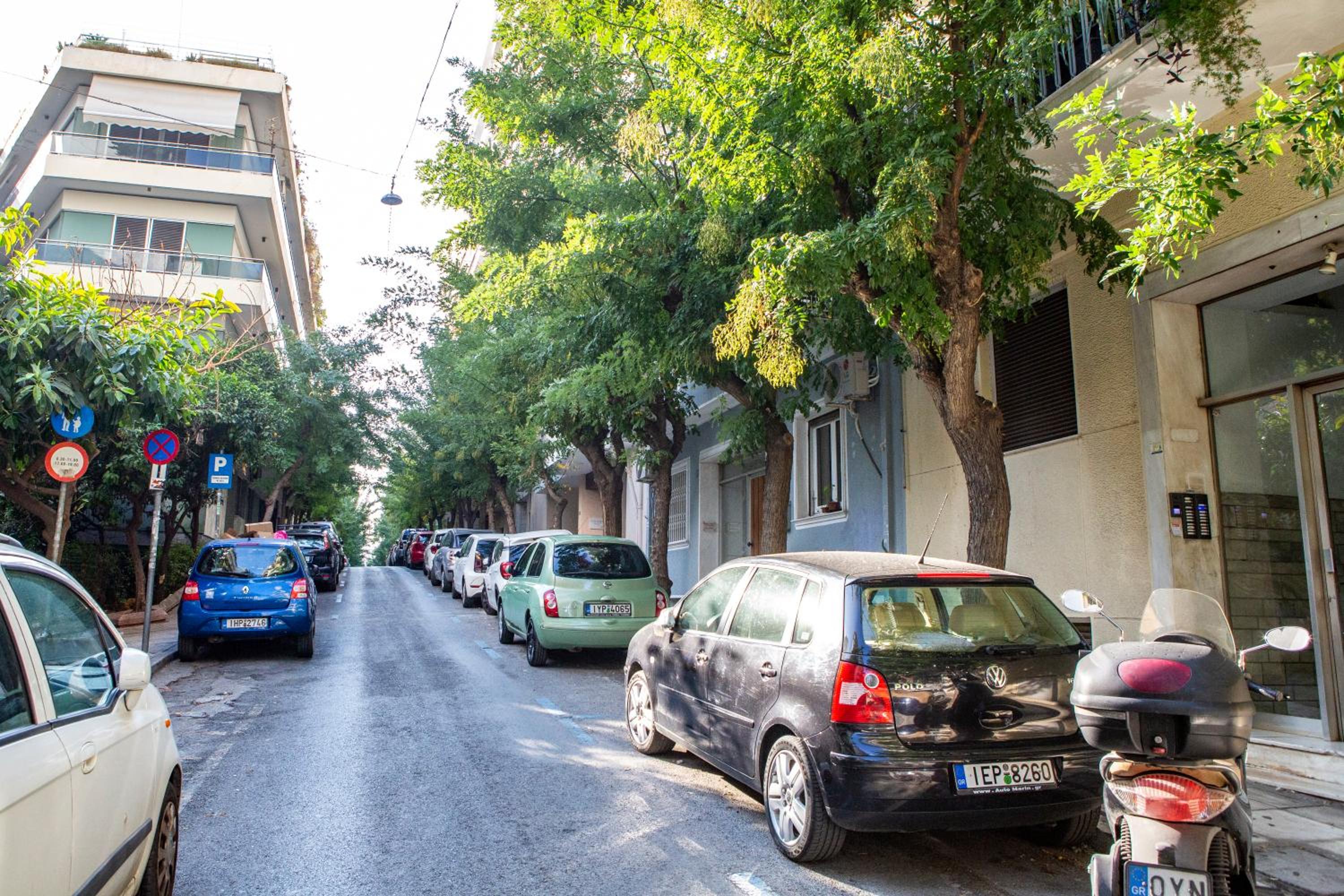 Studio apartment with all amenities in Kolonaki