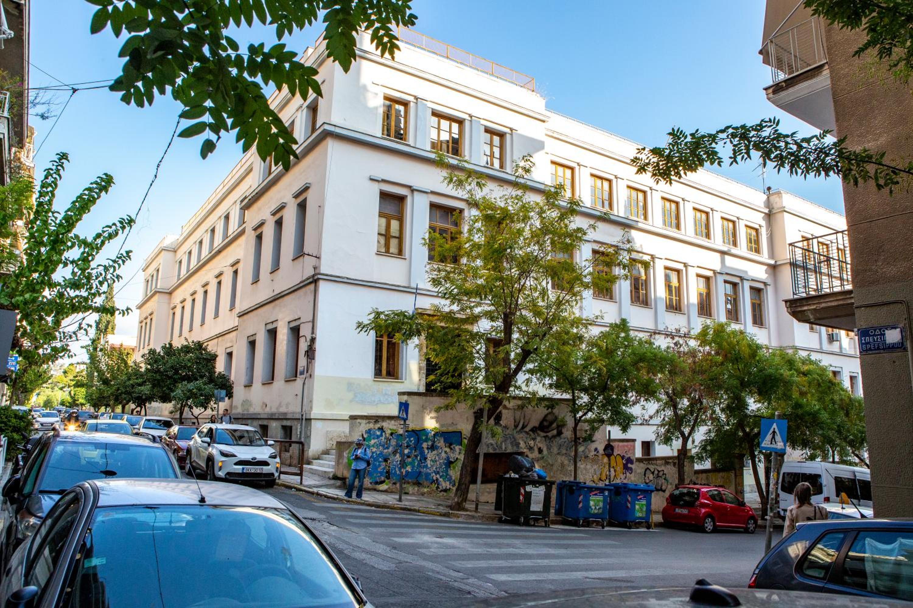 Studio apartment with all amenities in Kolonaki