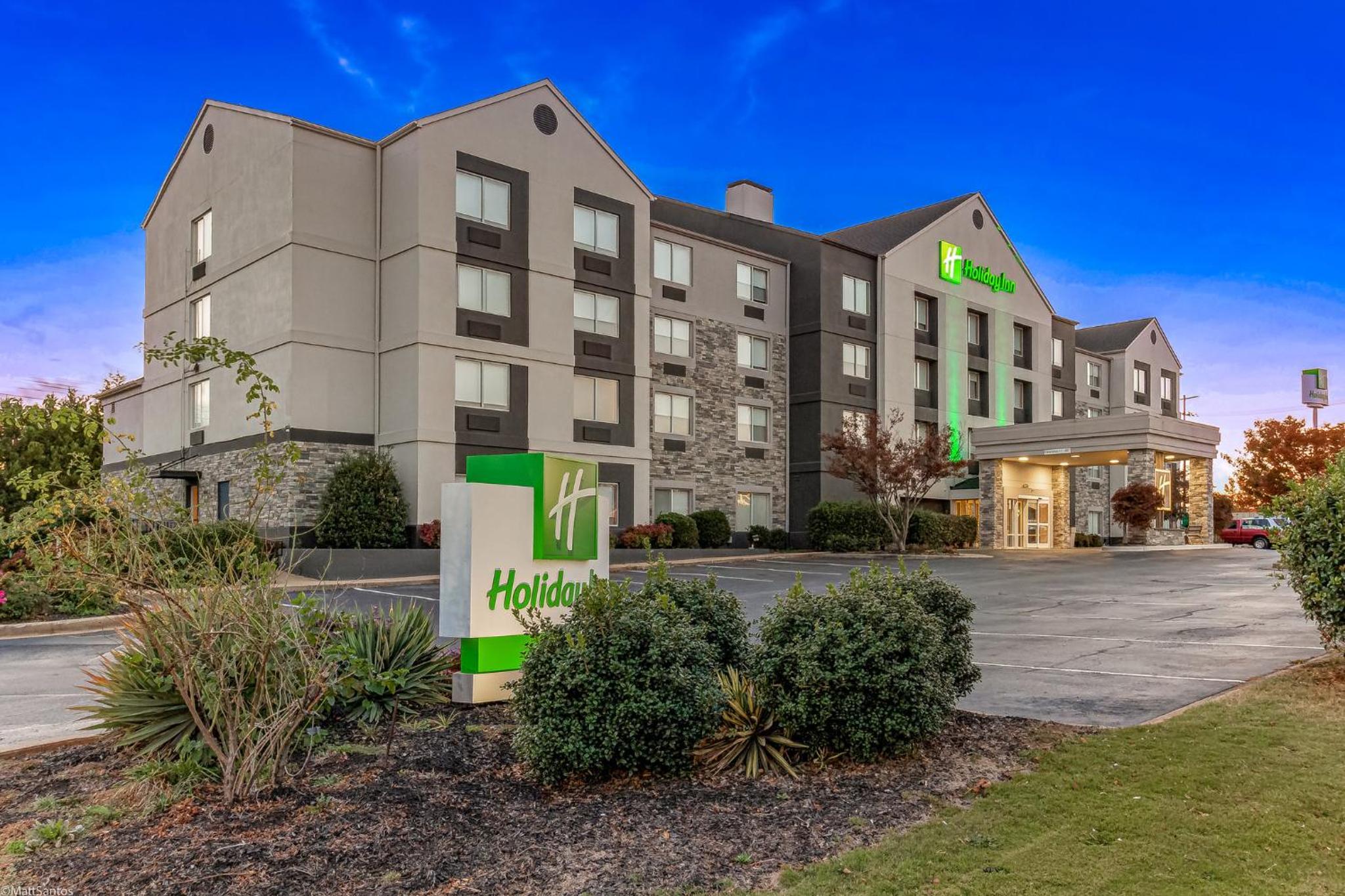 Hotel Holiday Inn Spartanburg Northwest
