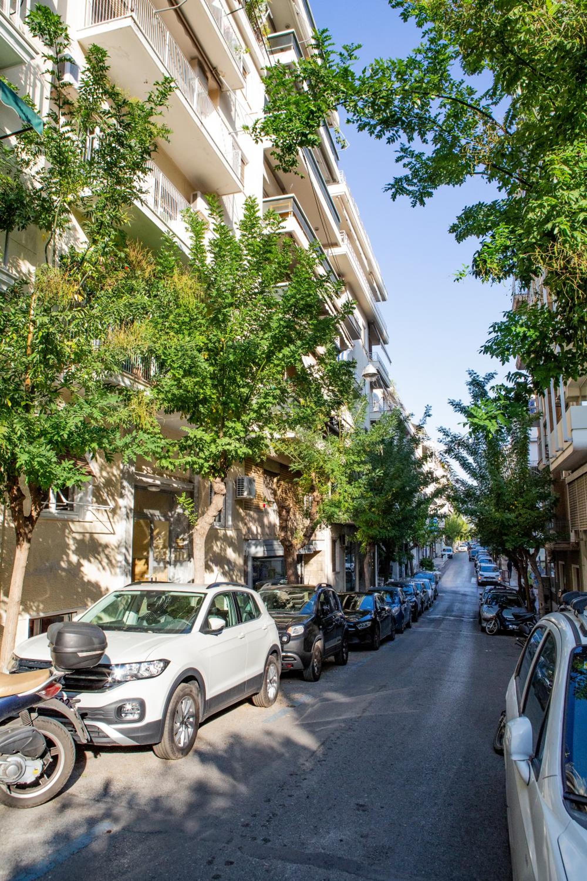 Studio apartment with all amenities in Kolonaki