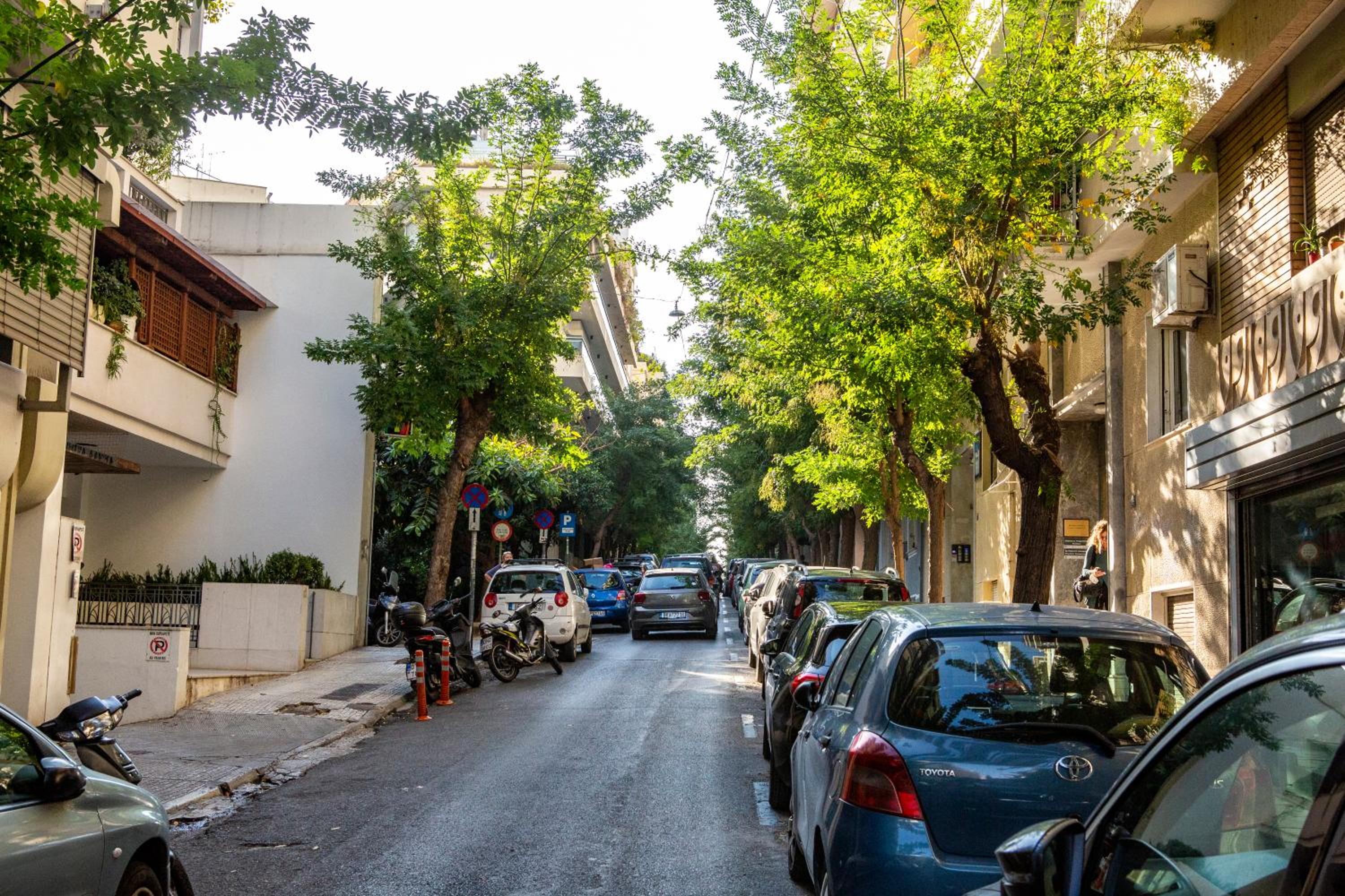 Studio apartment with all amenities in Kolonaki